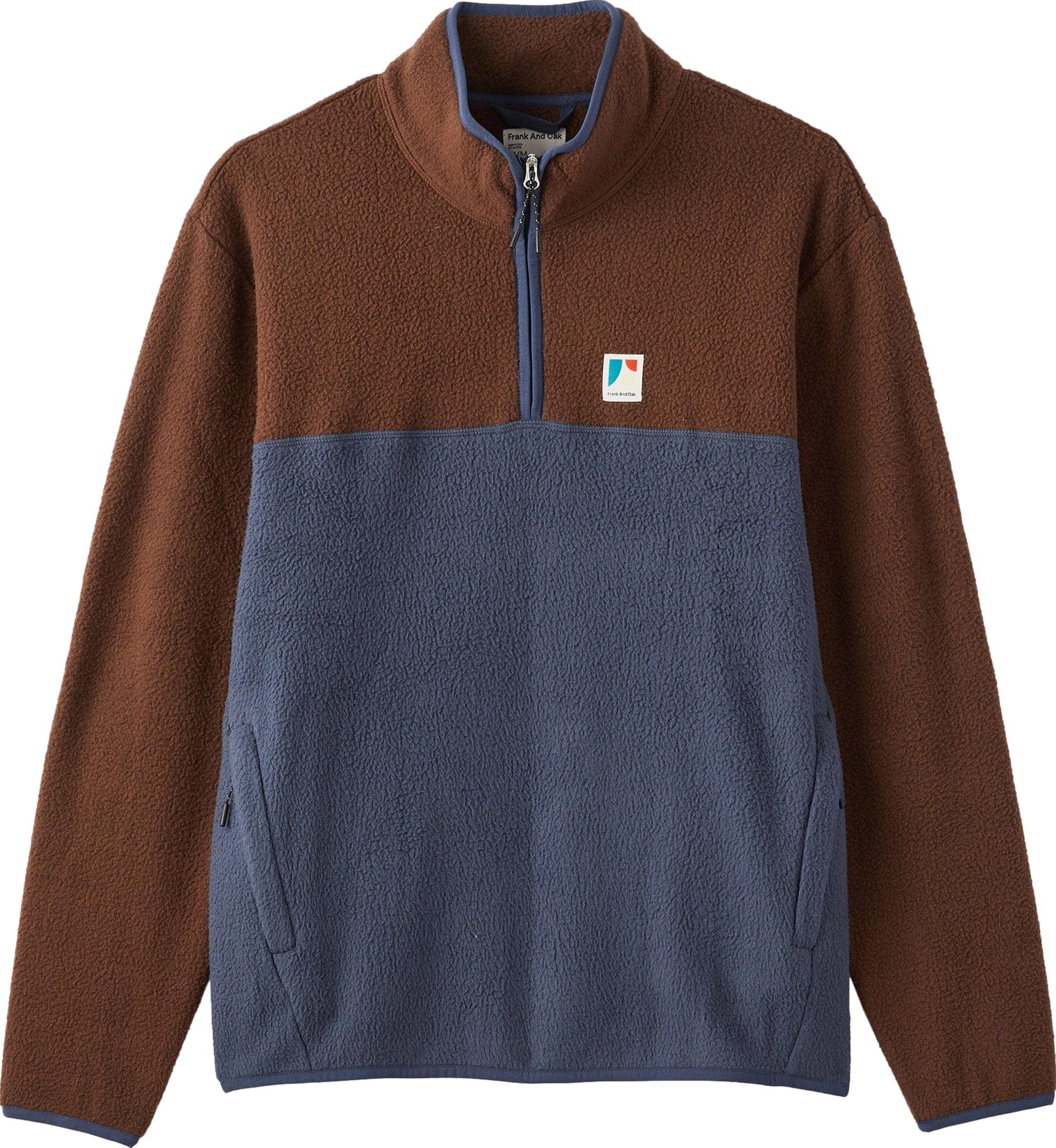 Product gallery image number 1 for product Polar Fleece Pullover - Men's
