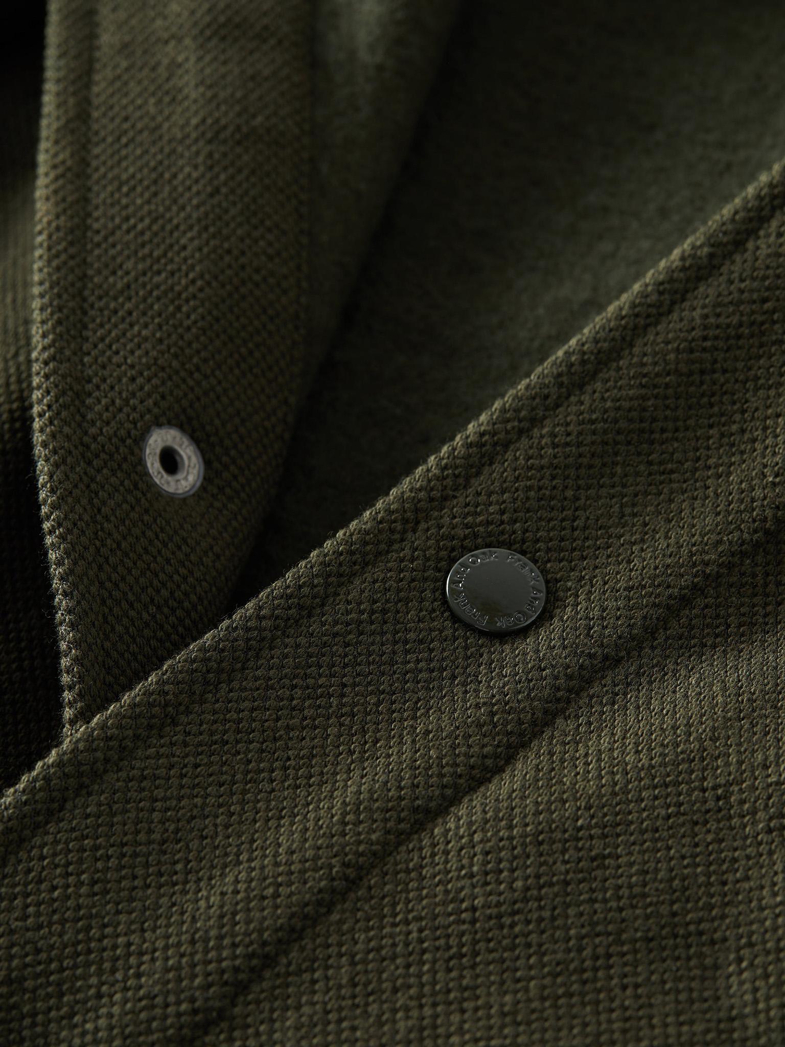 Product gallery image number 4 for product Varsity Bomber Jacket - Men's