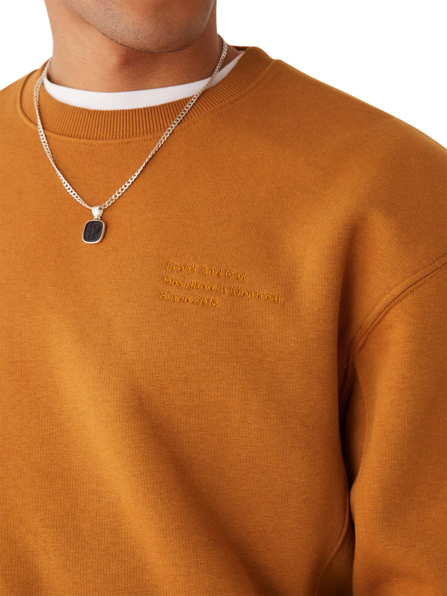 Product gallery image number 7 for product Crewneck Sweatshirt - Men's