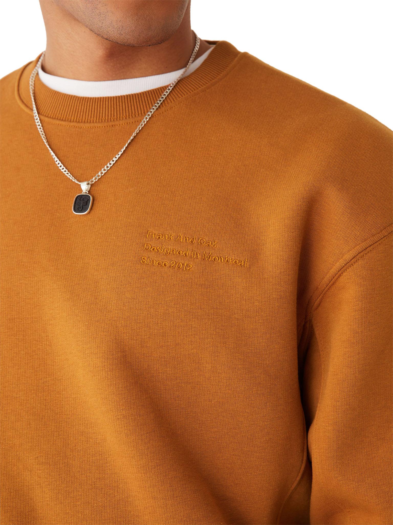Product gallery image number 4 for product Crewneck Sweatshirt - Men's