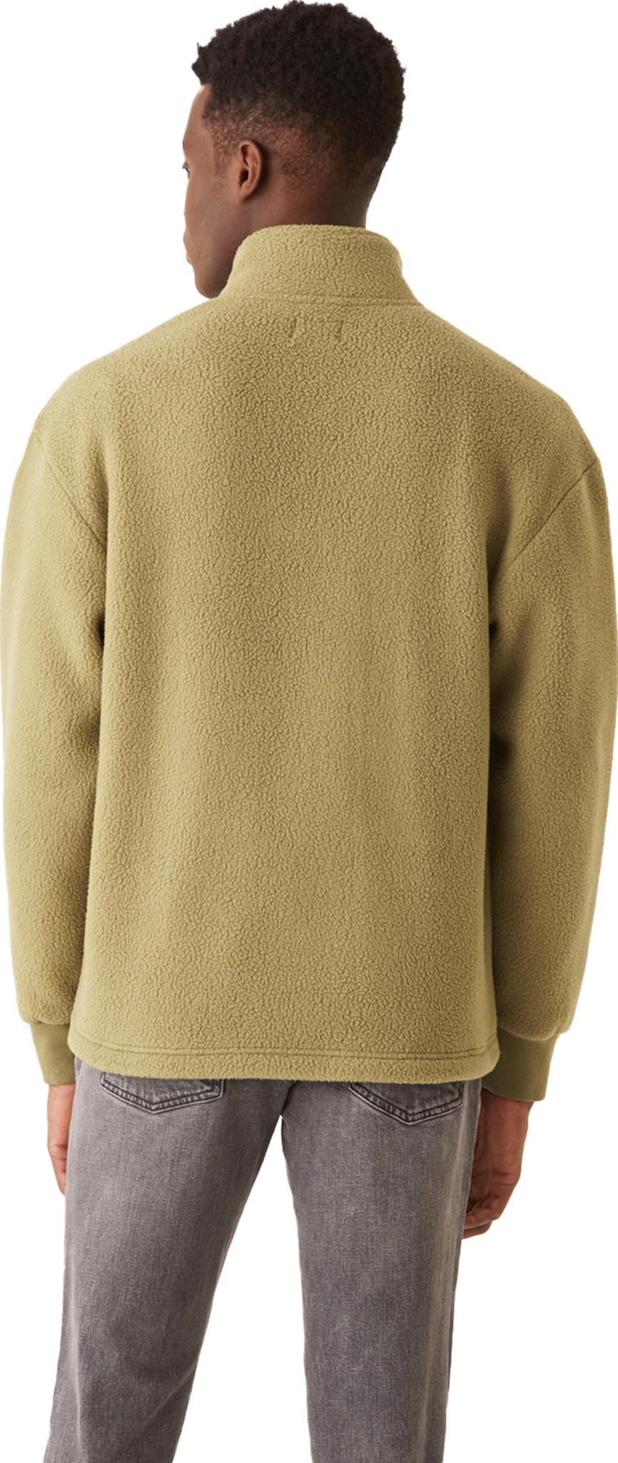 Product gallery image number 3 for product Polar Fleece Pullover - Men's