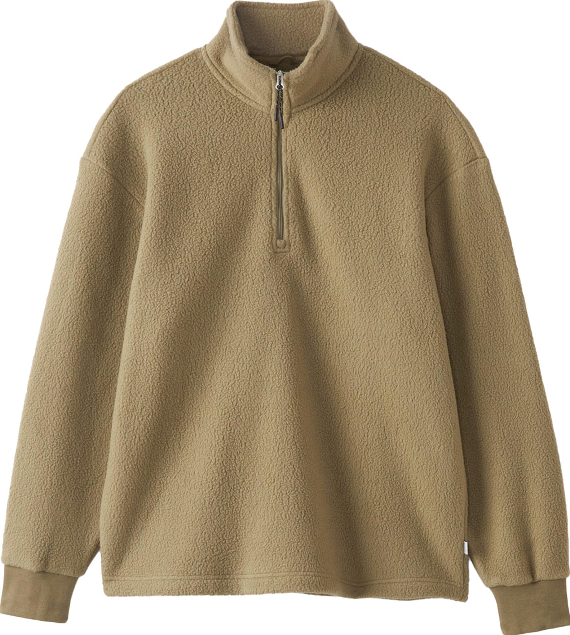 Product gallery image number 2 for product Polar Fleece Pullover - Men's
