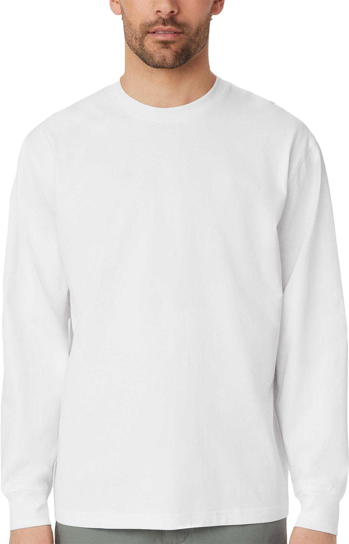 Product gallery image number 1 for product Long Sleeve Boxy T-Shirt - Men's