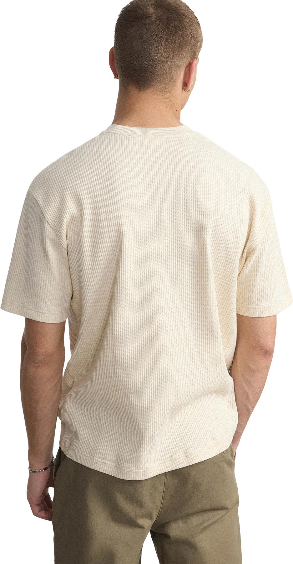 Numéro de l'image de la galerie de produits 2 pour le produit T-shirt gaufré ample - Homme