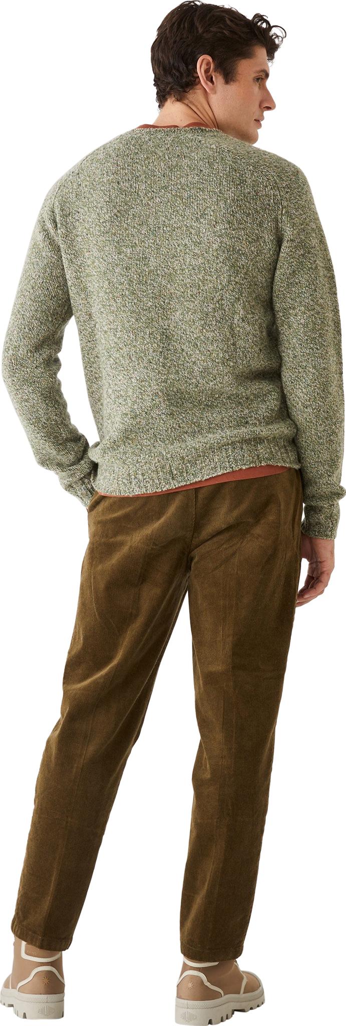 Product gallery image number 2 for product Donegal Crewneck Sweater - Men's