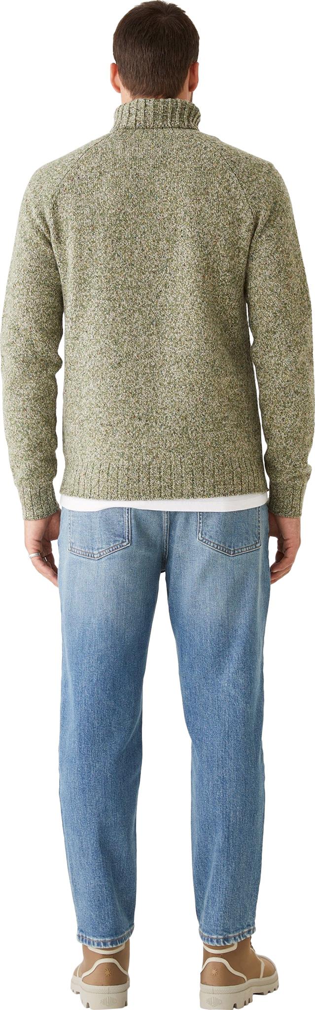 Product gallery image number 2 for product Donegal Turtleneck Sweater - Men's
