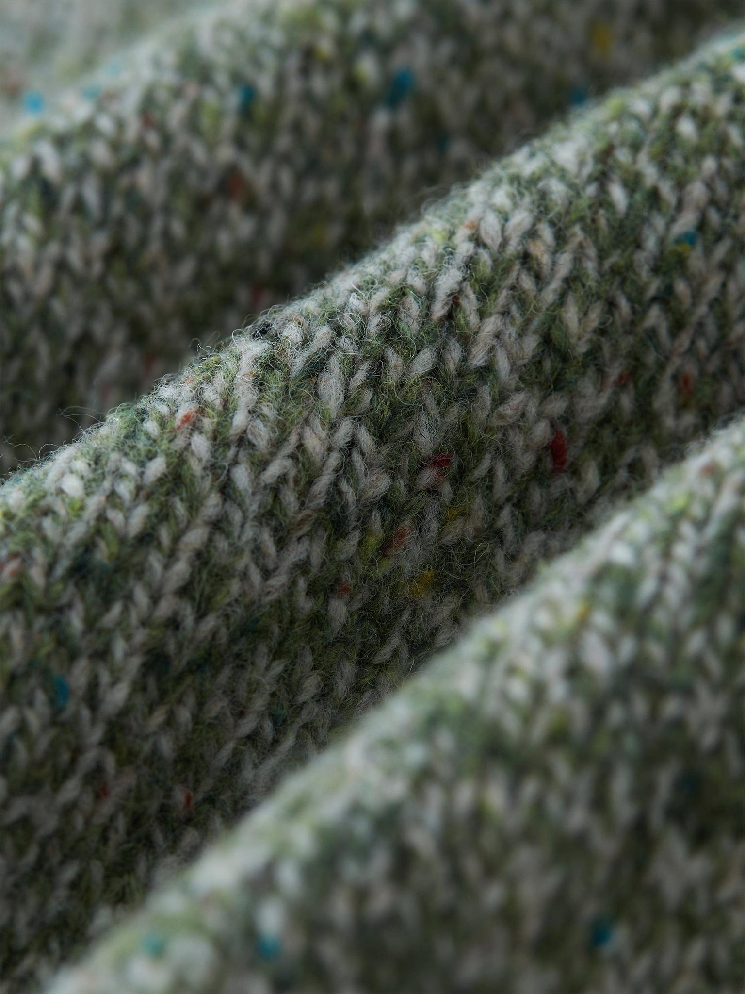 Product gallery image number 4 for product Donegal Turtleneck Sweater - Men's