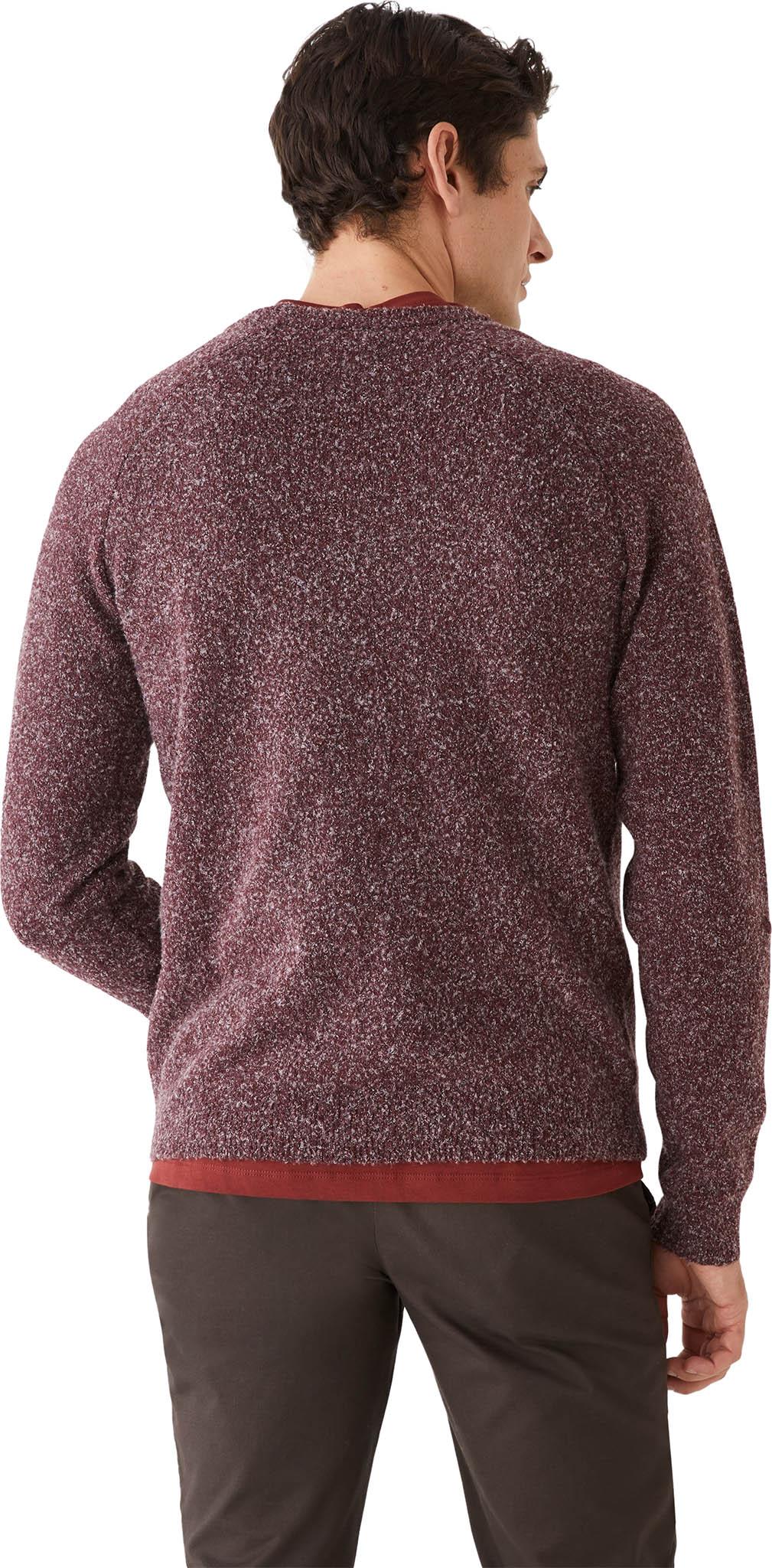 Product gallery image number 2 for product The Seawool Boucle Sweater - Men's