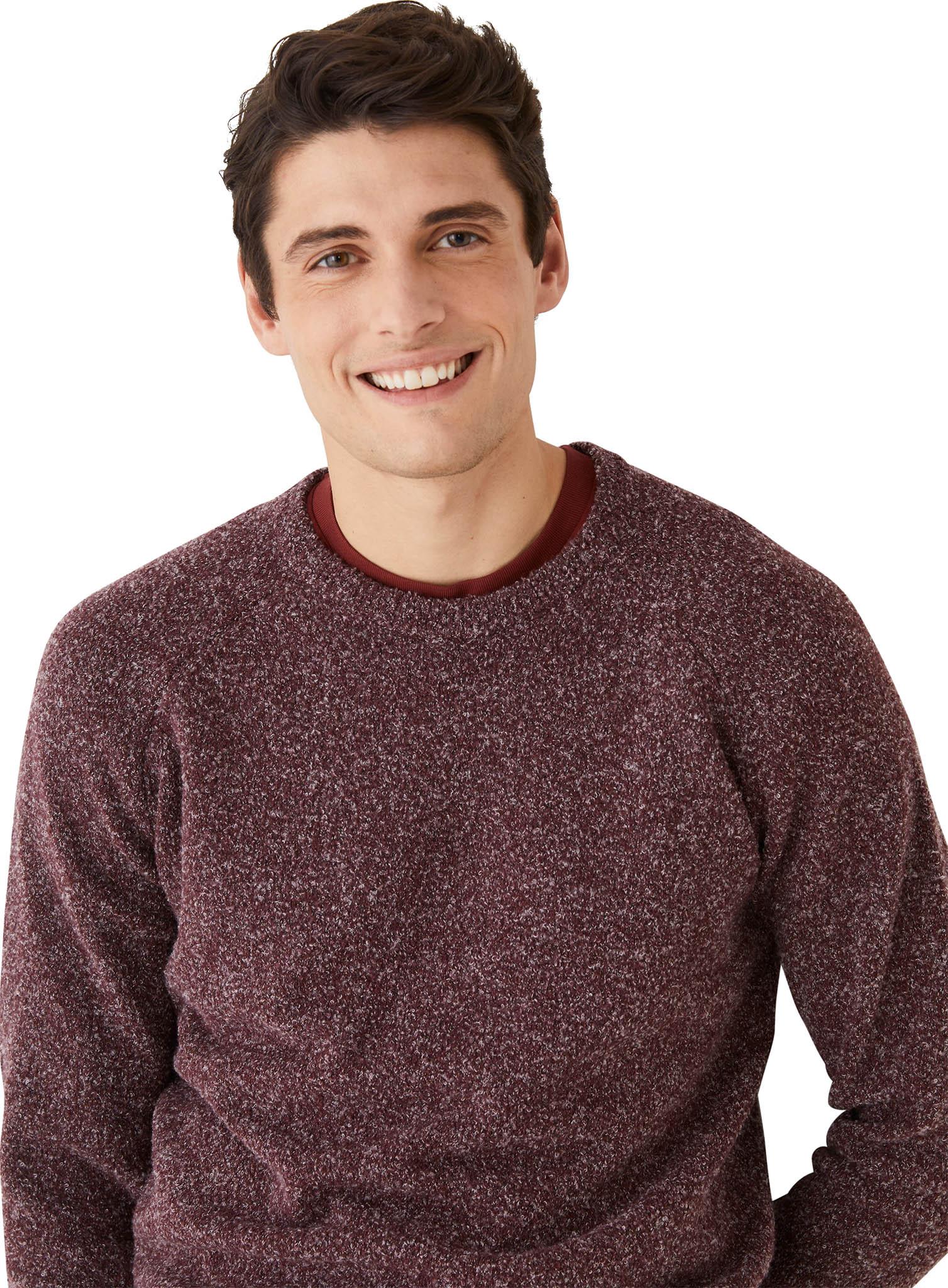 Product gallery image number 5 for product The Seawool Boucle Sweater - Men's