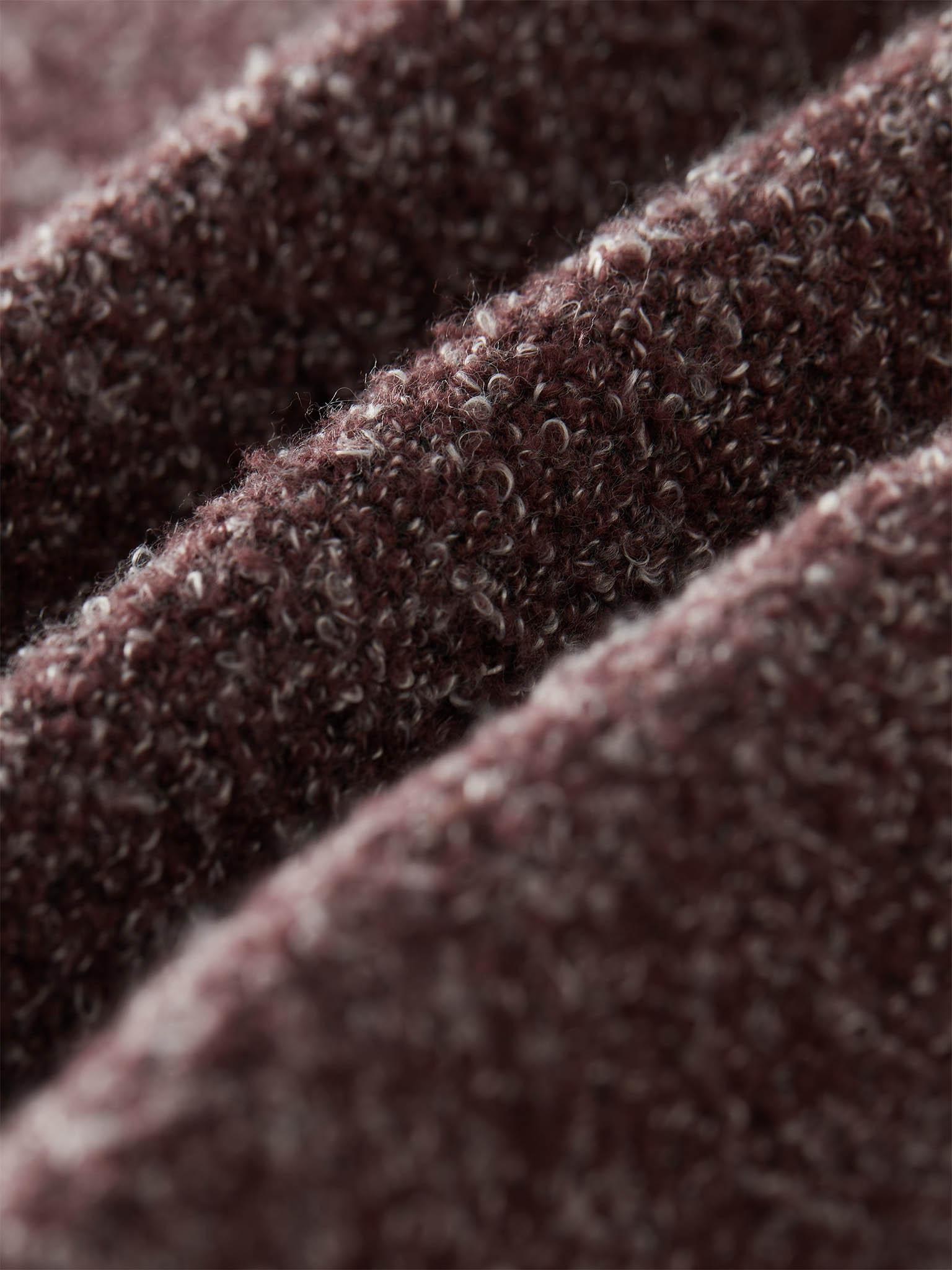 Product gallery image number 3 for product The Seawool Boucle Sweater - Men's