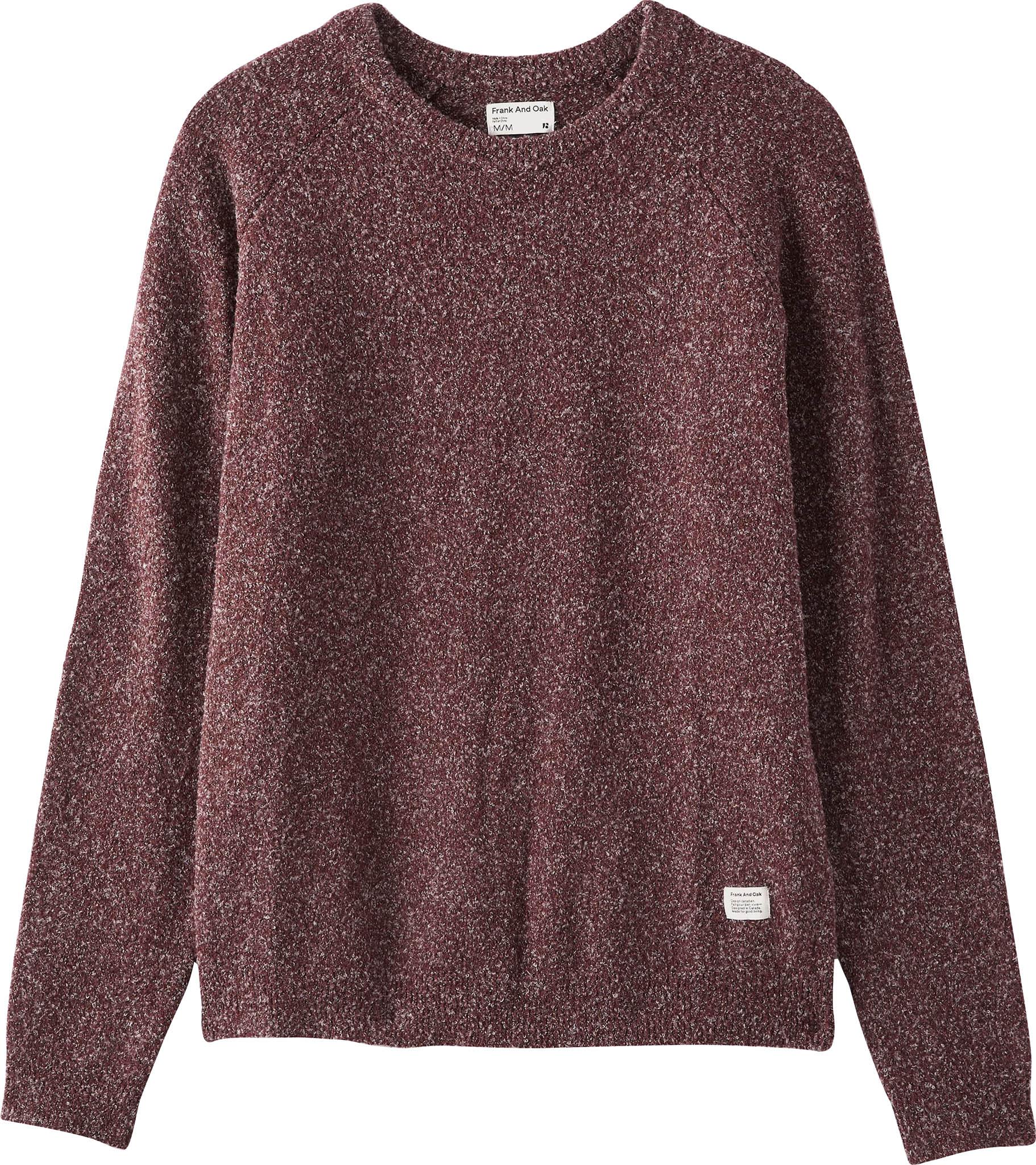 Product gallery image number 1 for product The Seawool Boucle Sweater - Men's