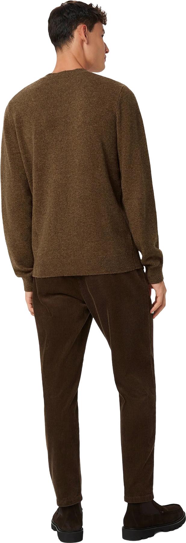 Product gallery image number 2 for product Yak Wool Crewneck Sweater - Men's