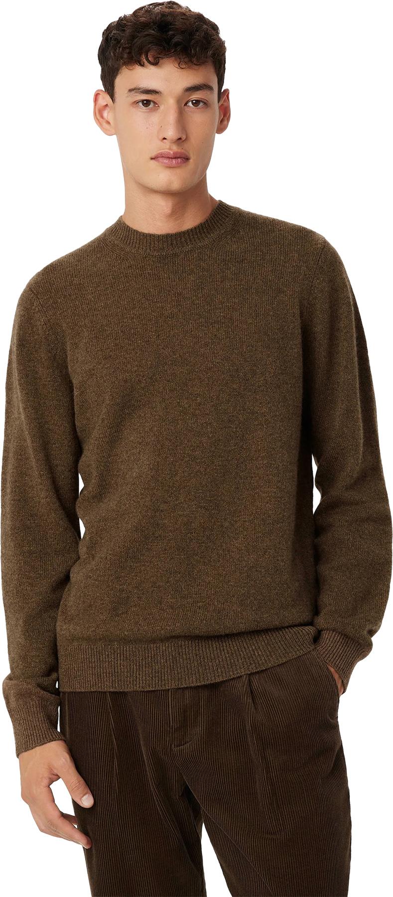 Product gallery image number 3 for product Yak Wool Crewneck Sweater - Men's