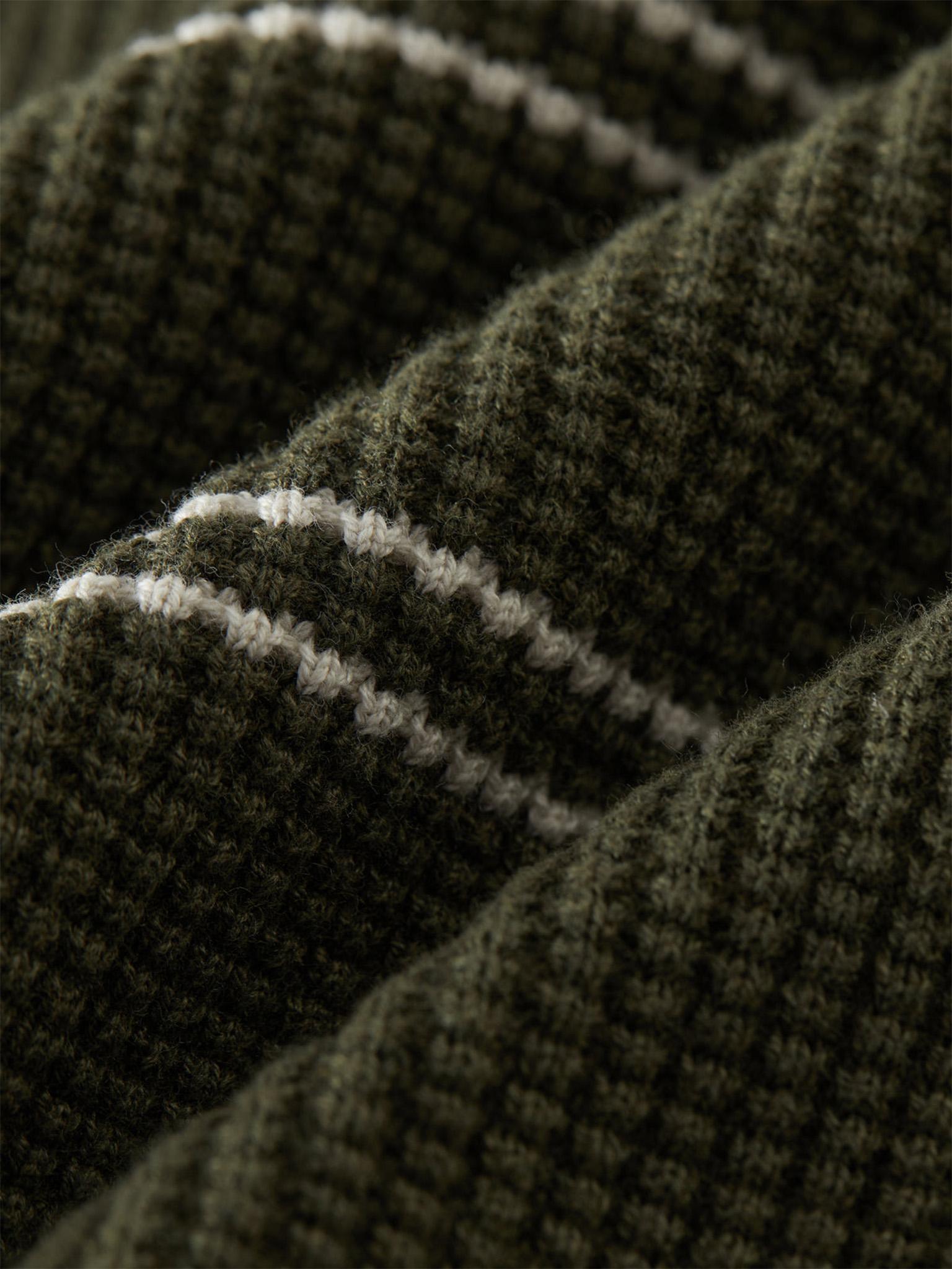 Product gallery image number 5 for product SeaCell Waffle Sweater - Men's