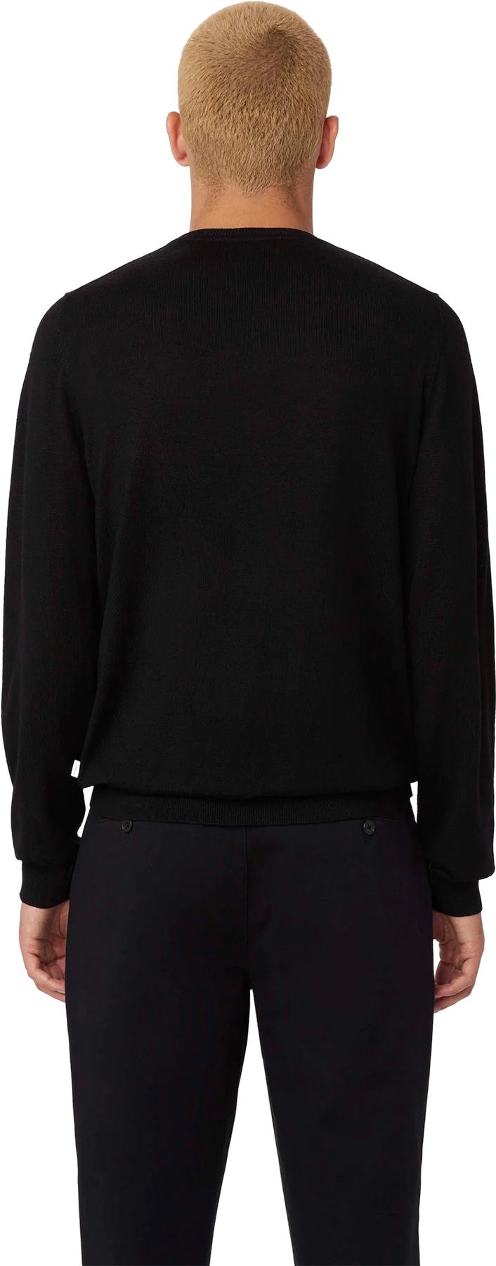 Product gallery image number 2 for product Merino Crewneck Sweater - Men's