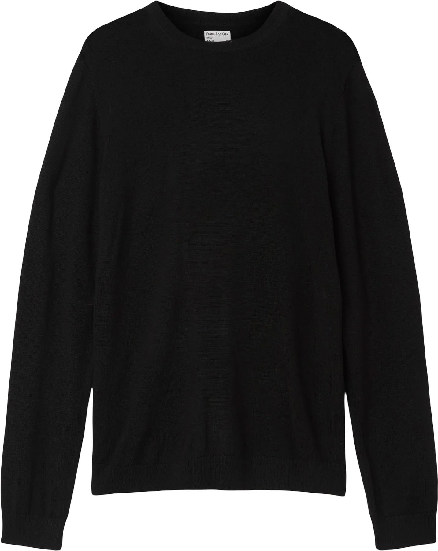 Product gallery image number 1 for product Merino Crewneck Sweater - Men's