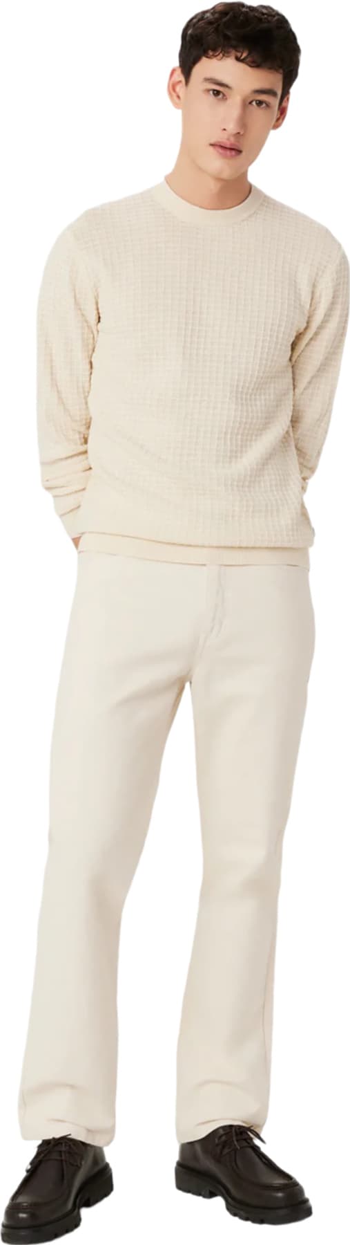 Numéro de l'image de la galerie de produits 5 pour le produit Chandail gaufré SeaCell - Homme