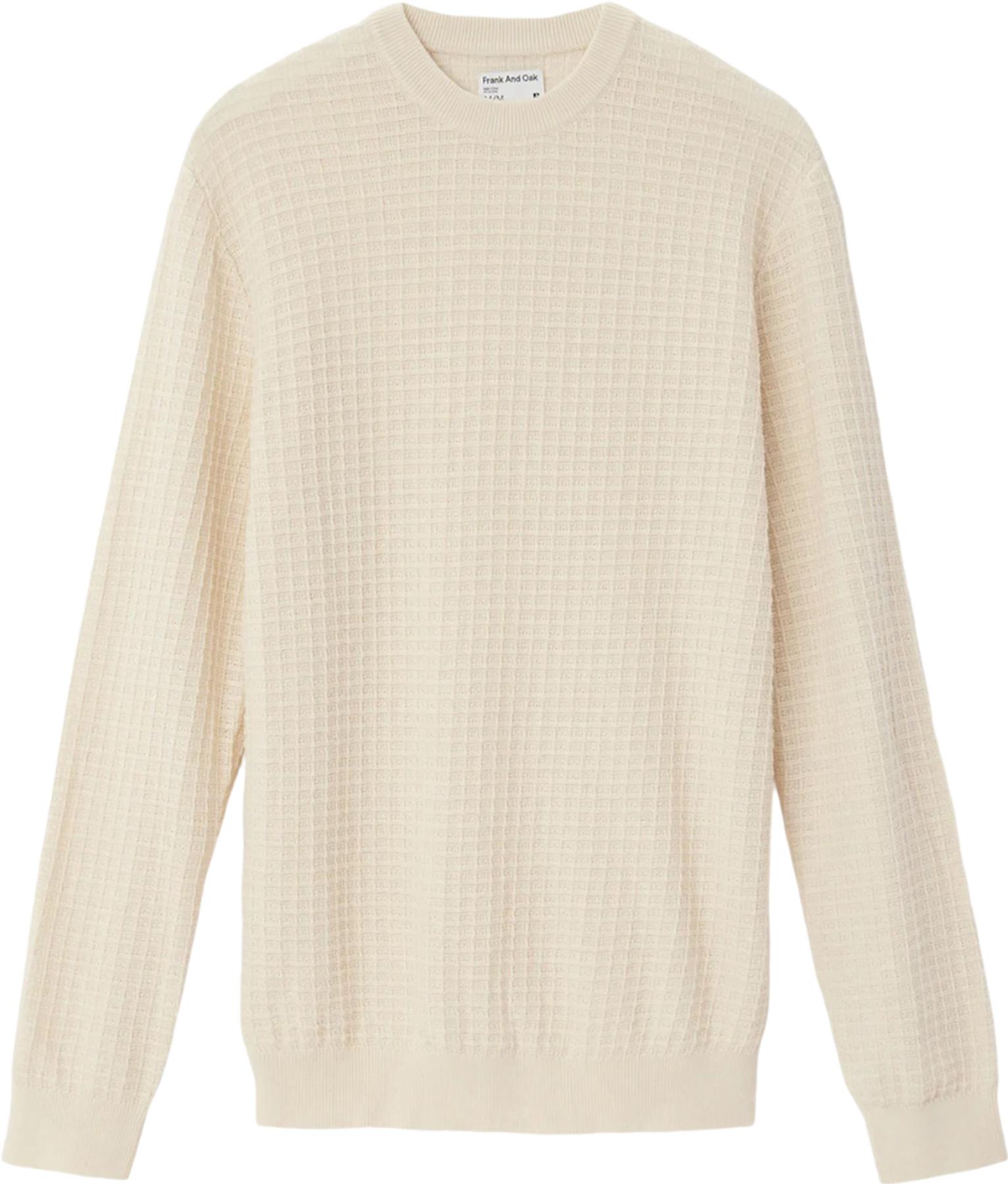 Image de produit pour Chandail gaufré SeaCell - Homme
