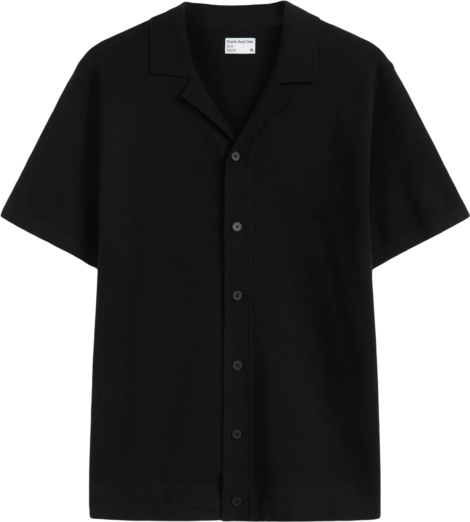 Product image for Knit Camp Collar Shirt - Men's