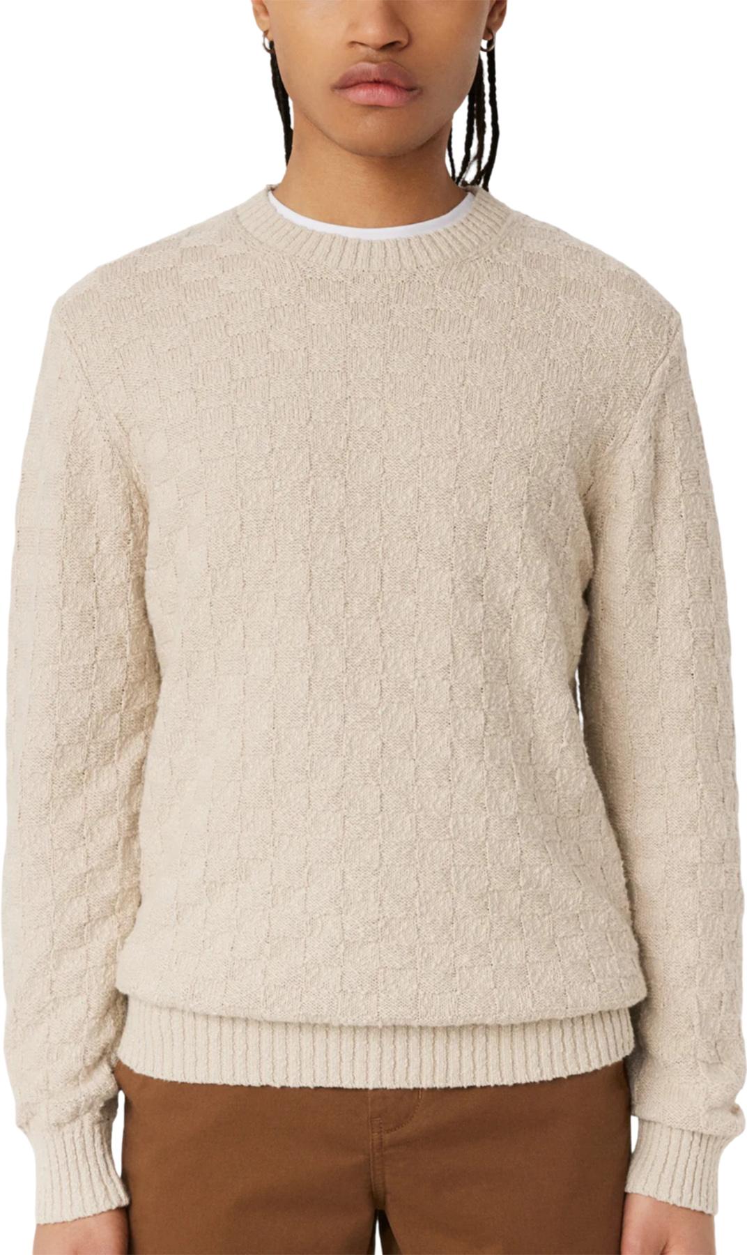 Product gallery image number 6 for product Basketweave Sweater - Men's