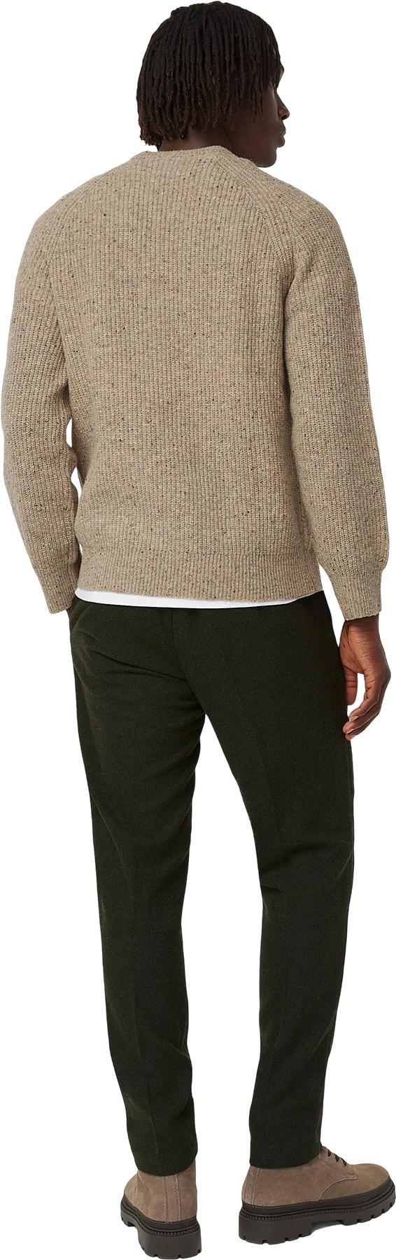 Product gallery image number 2 for product The Donegal Crewneck Sweater - Men's