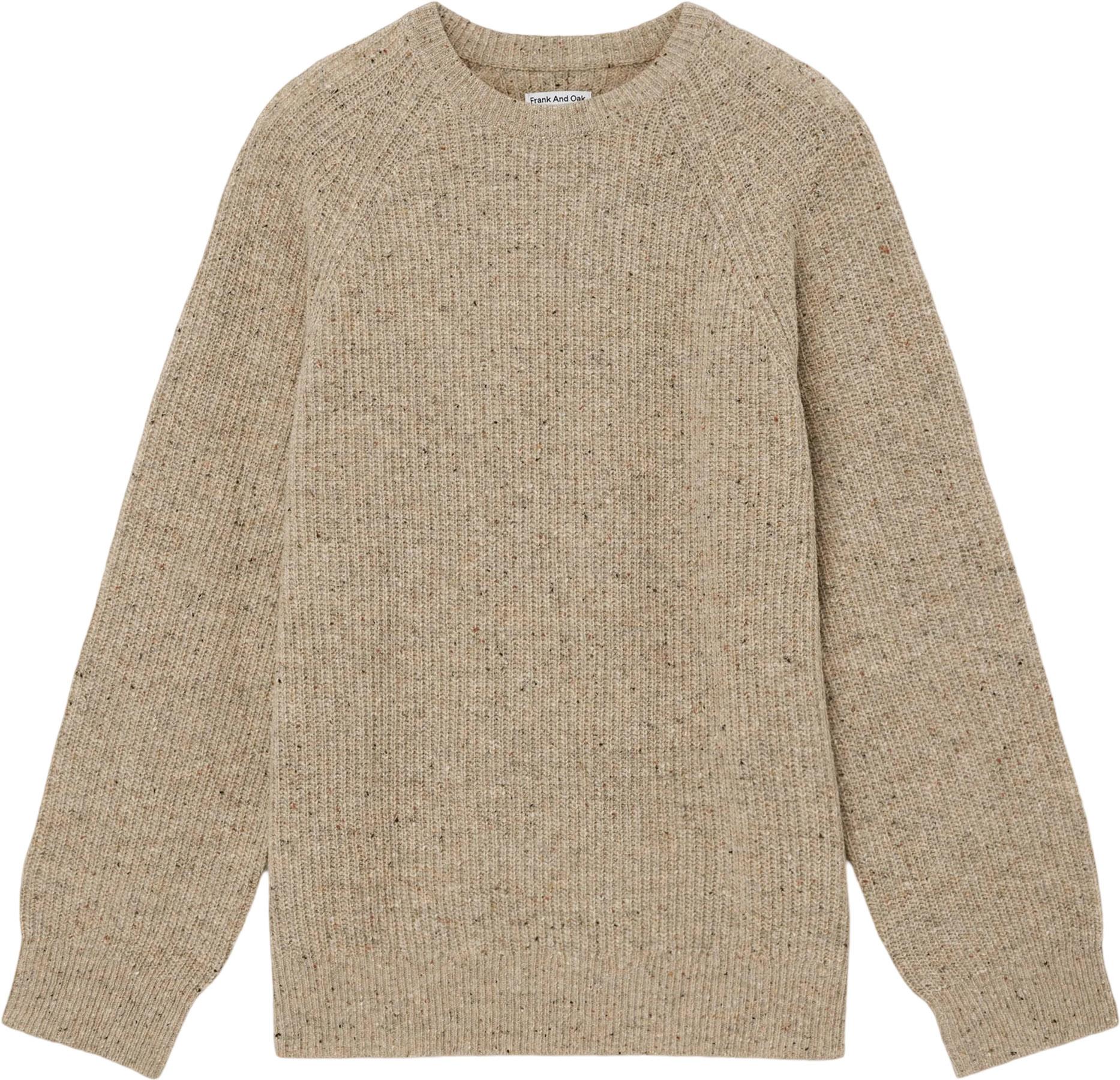 Product gallery image number 1 for product The Donegal Crewneck Sweater - Men's