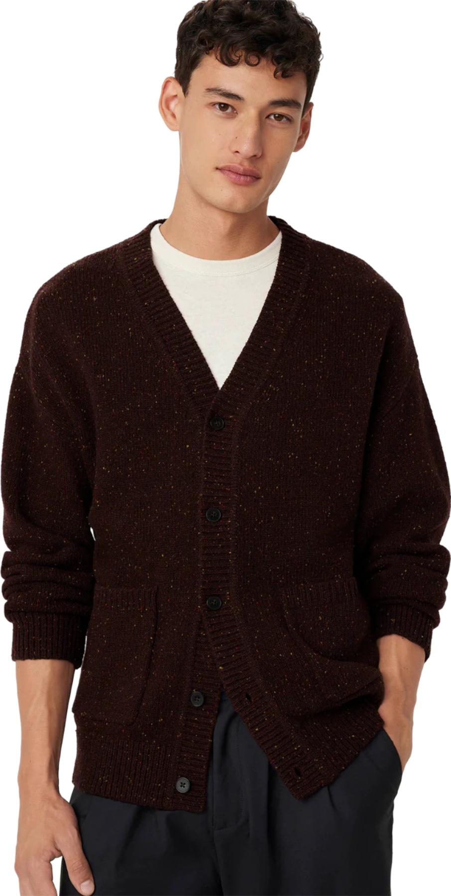 Product gallery image number 3 for product Donegal Cardigan - Men's