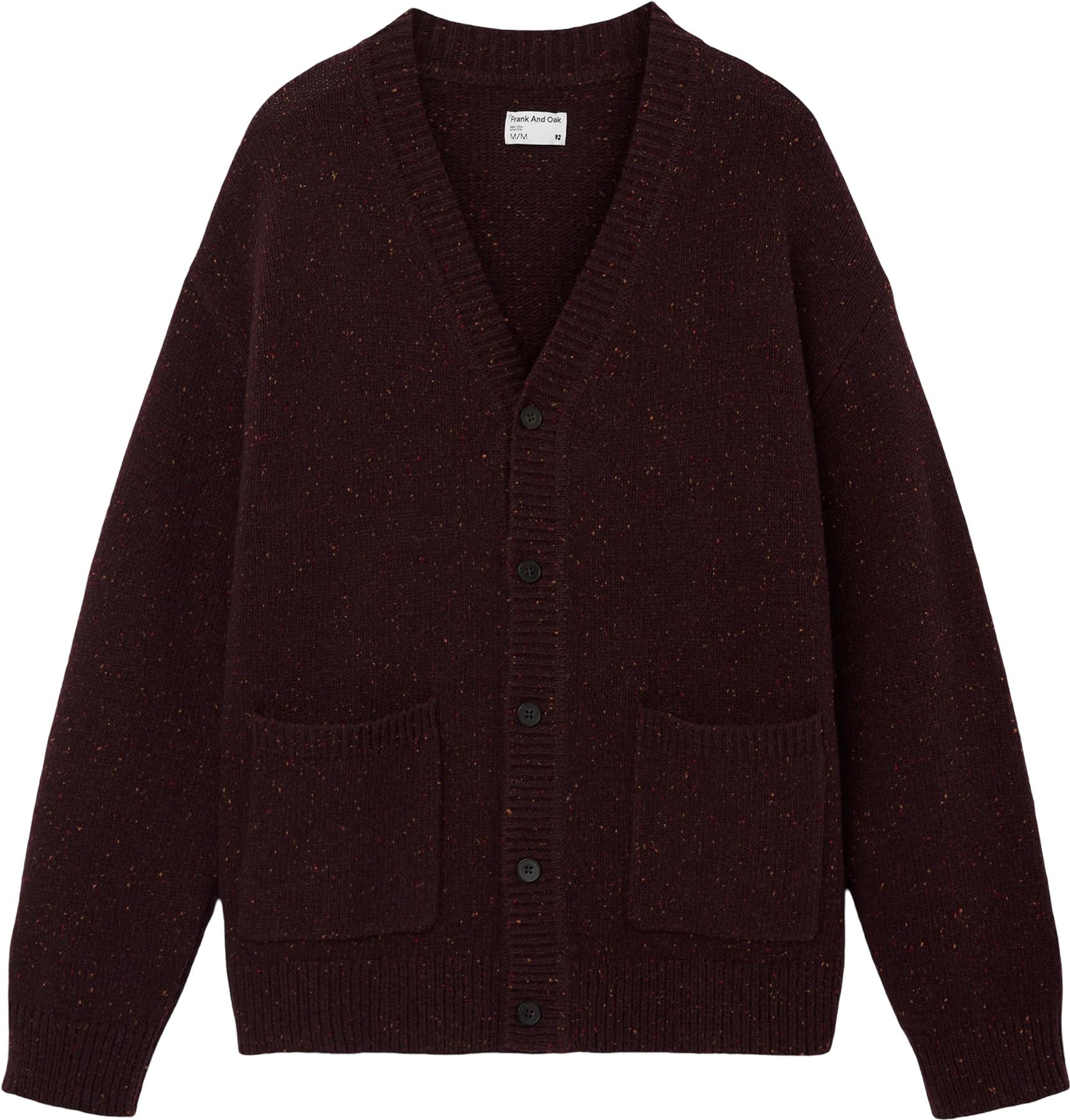 Product gallery image number 1 for product Donegal Cardigan - Men's