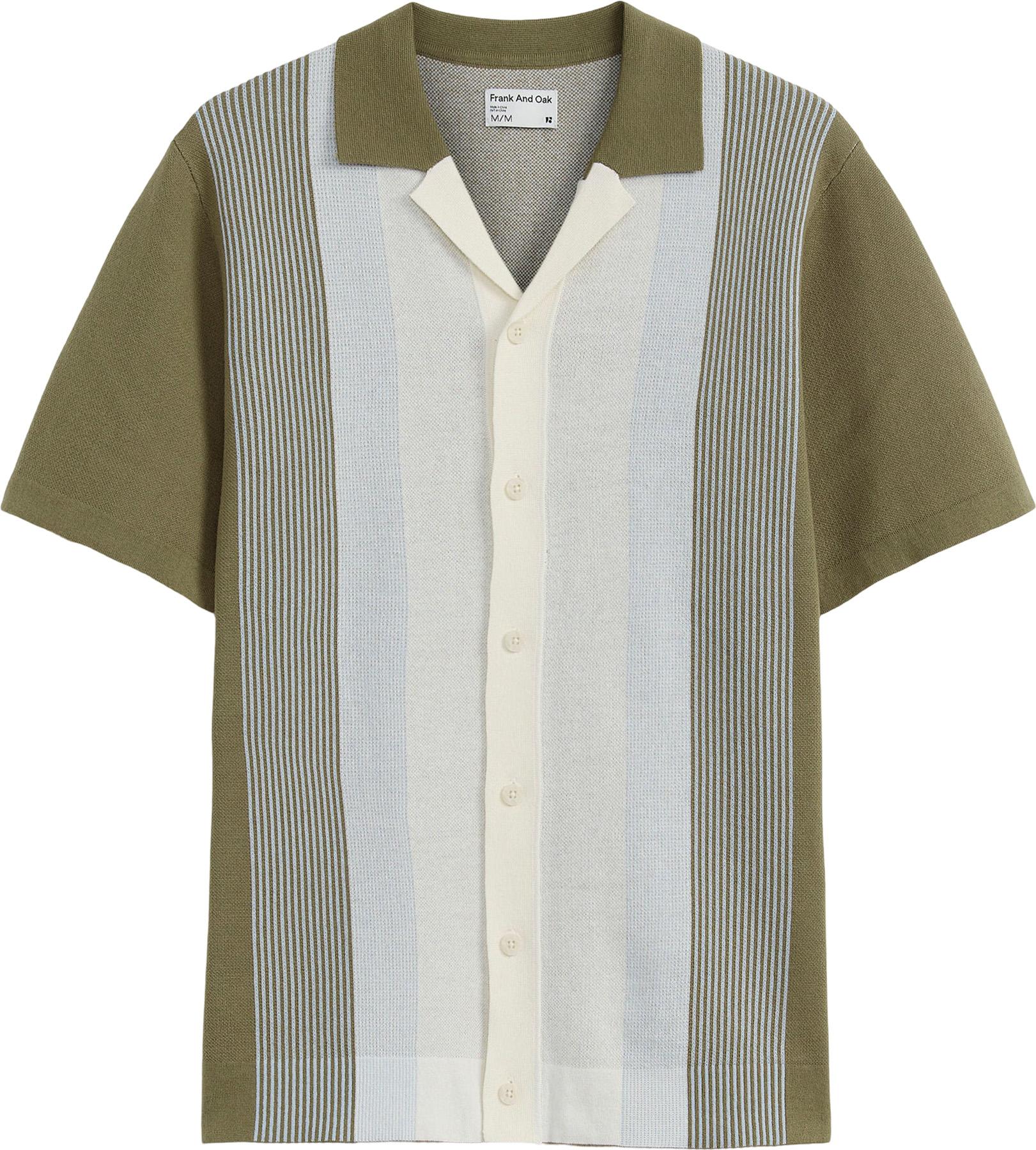 Product image for Knit Camp Collar Shirt - Men's