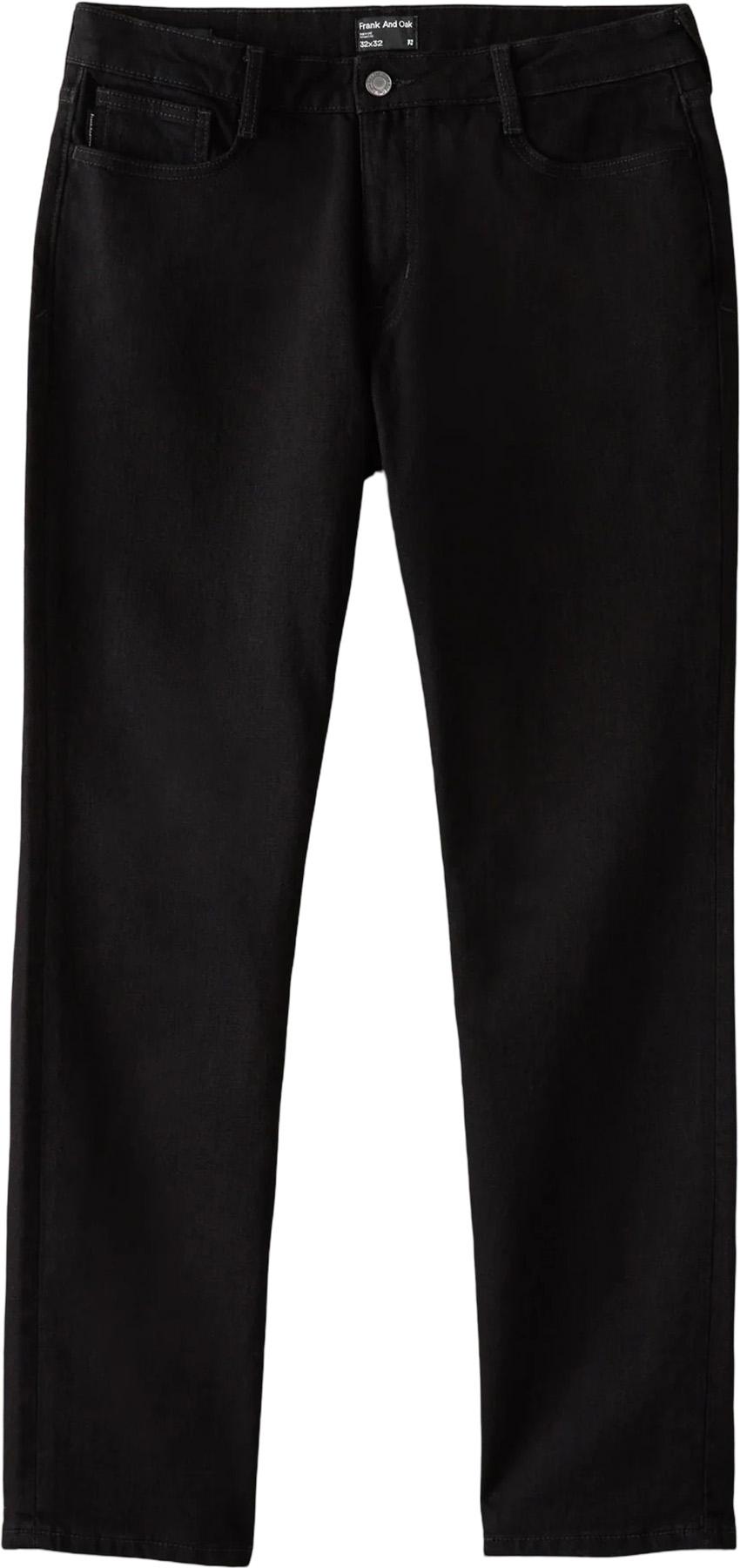 Numéro de l'image de la galerie de produits 1 pour le produit Jean coupe ajustée Adam - Homme