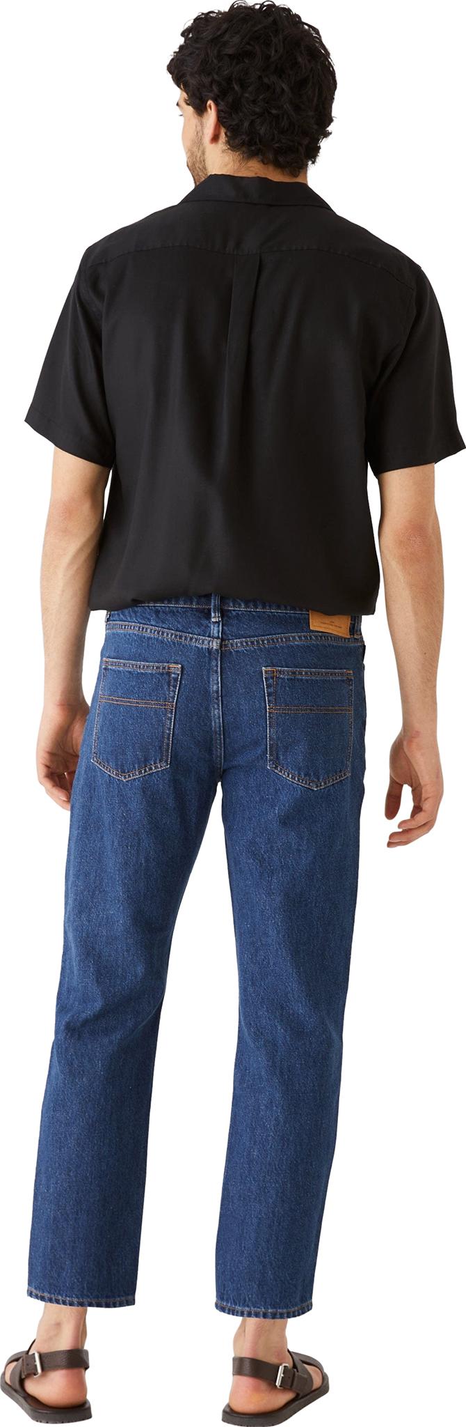 Product gallery image number 3 for product Slim Fit Hemp Jeans - Men's