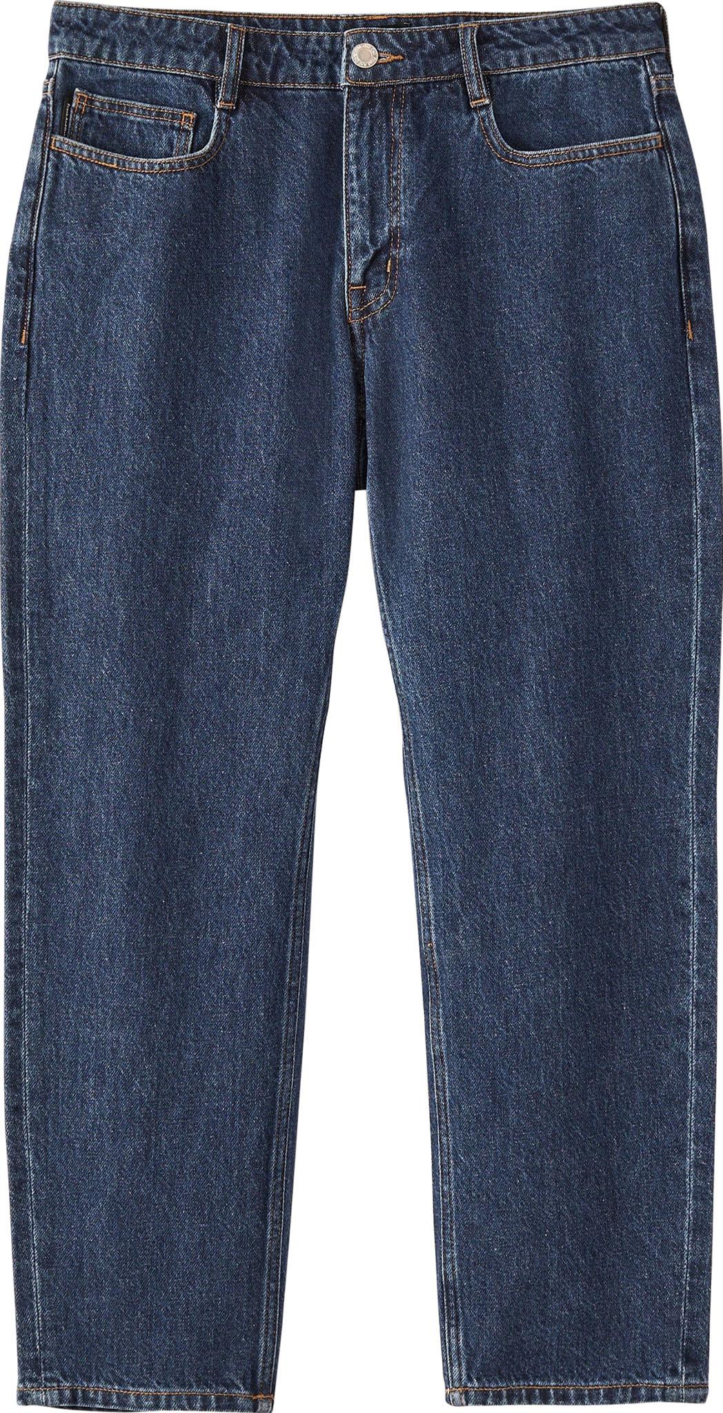 Product gallery image number 1 for product Slim Fit Hemp Jeans - Men's