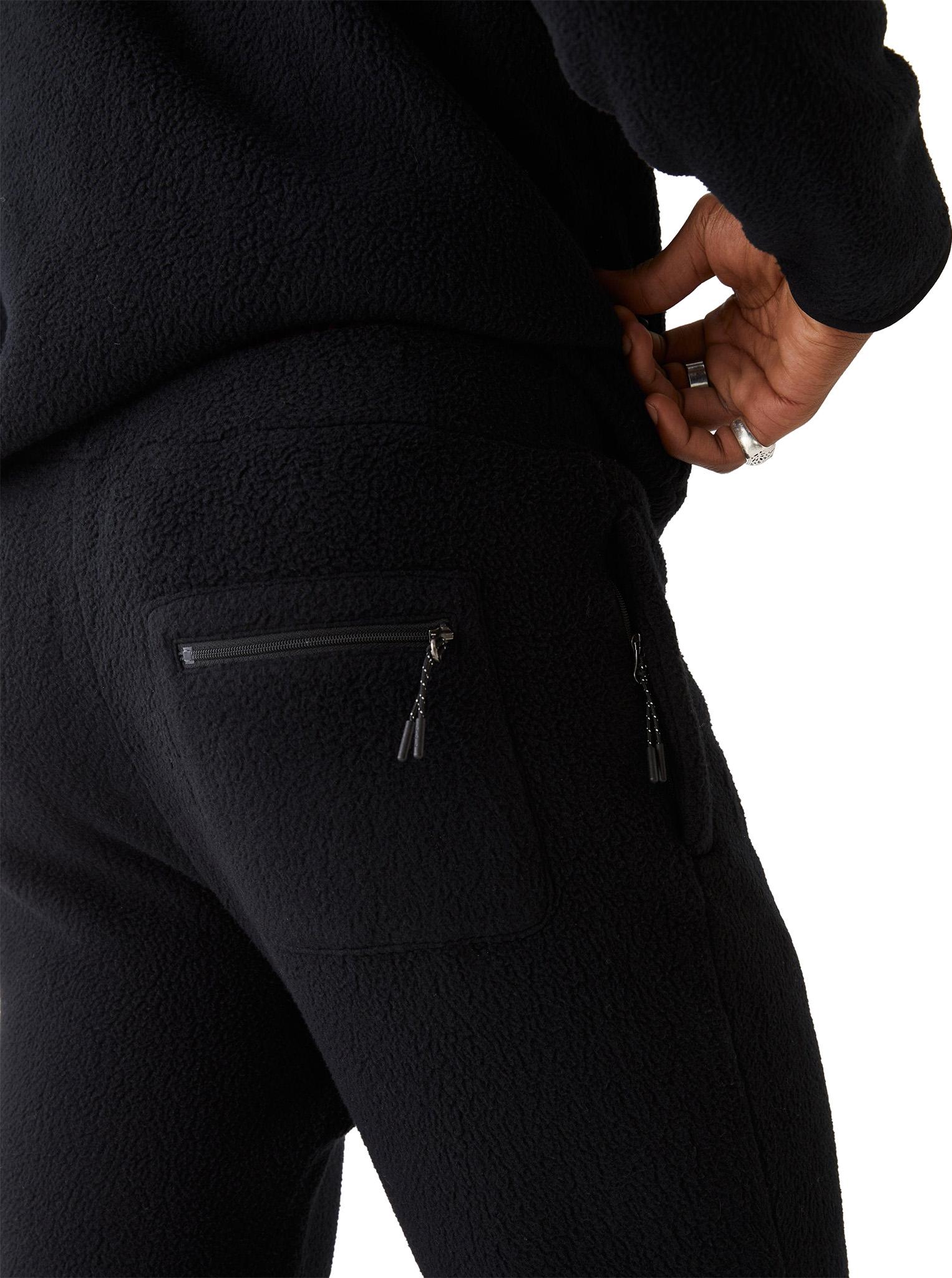 Product gallery image number 4 for product Polar Fleece Joggers - Men's