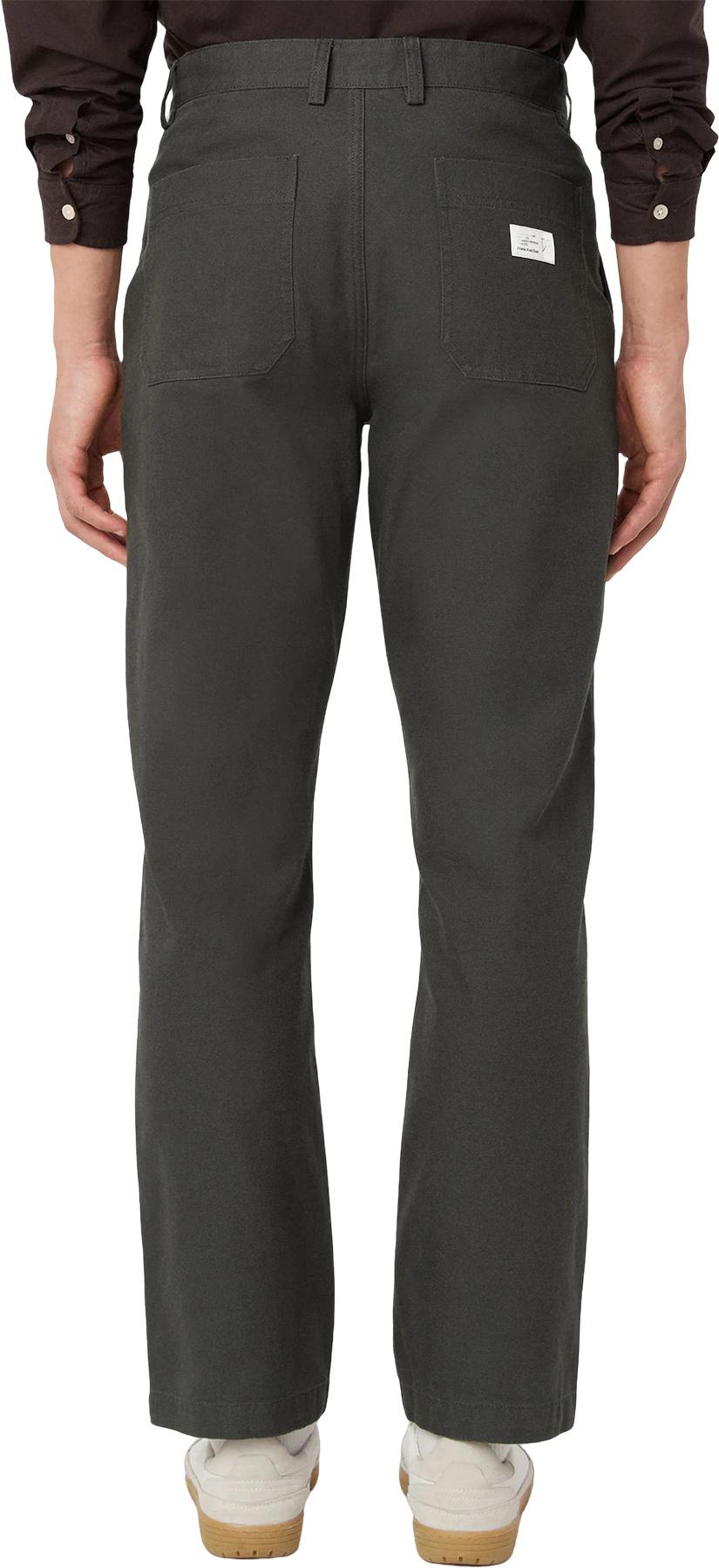 Numéro de l'image de la galerie de produits 2 pour le produit Pantalon utilitaire coupe droite The Joey - Homme