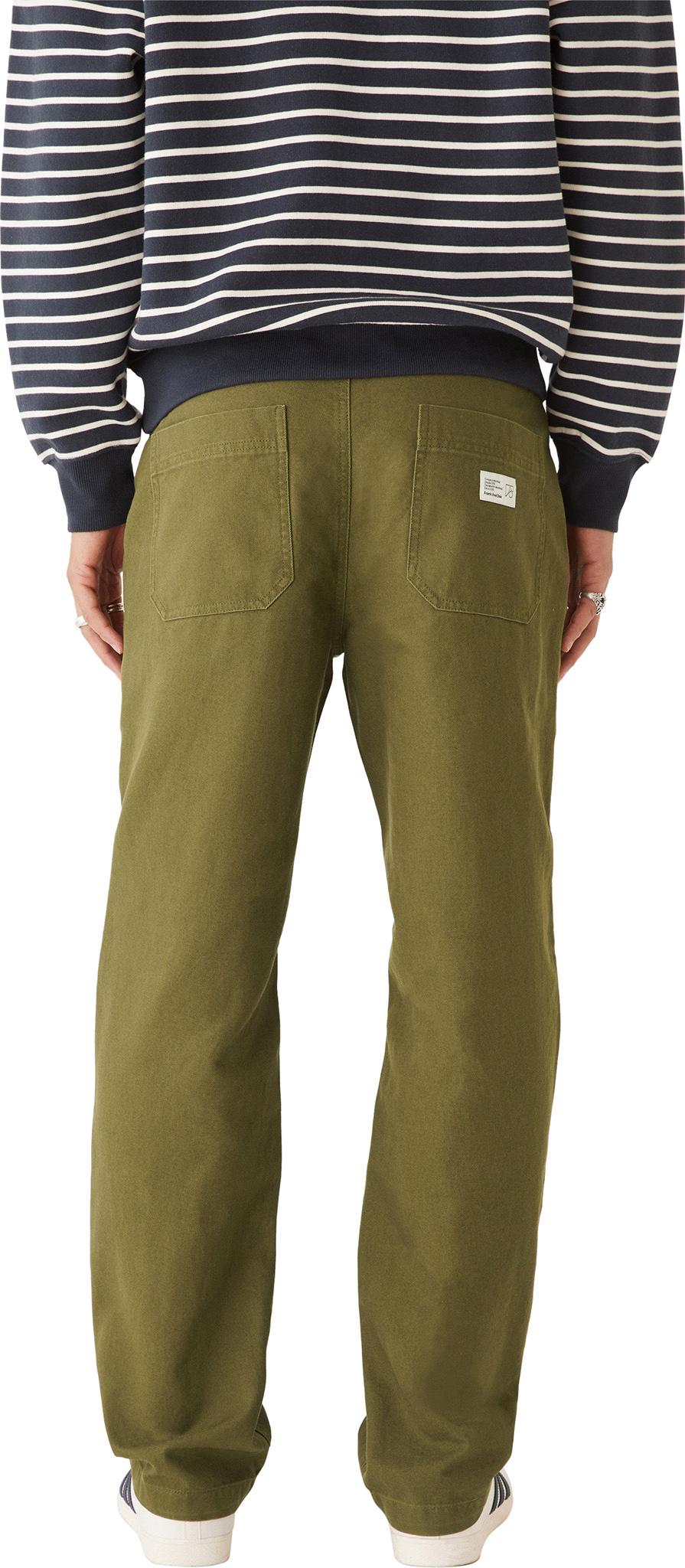 Product gallery image number 2 for product The Joey Straight Fit Fatigue Pant - Men's