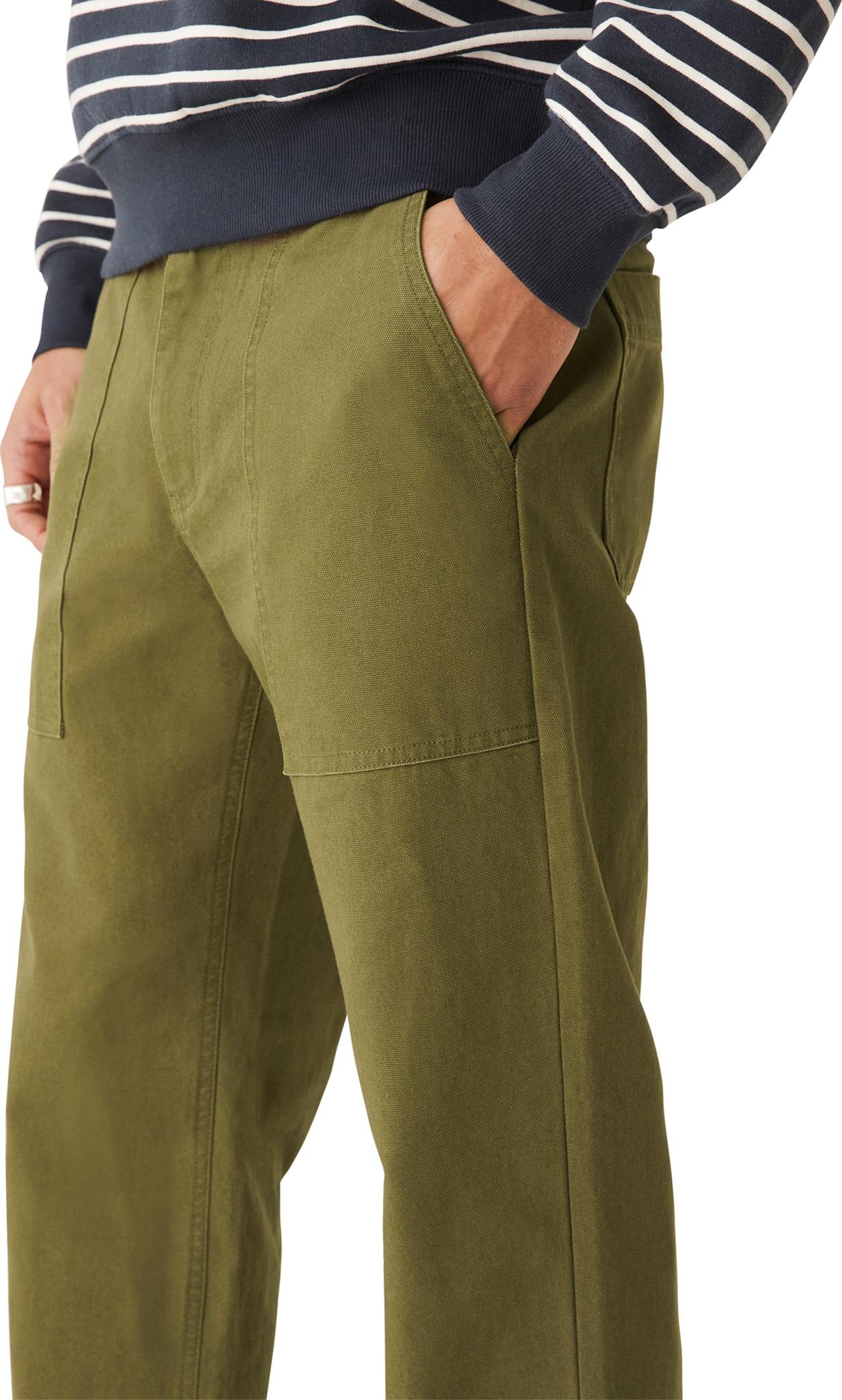 Product gallery image number 3 for product The Joey Straight Fit Fatigue Pant - Men's