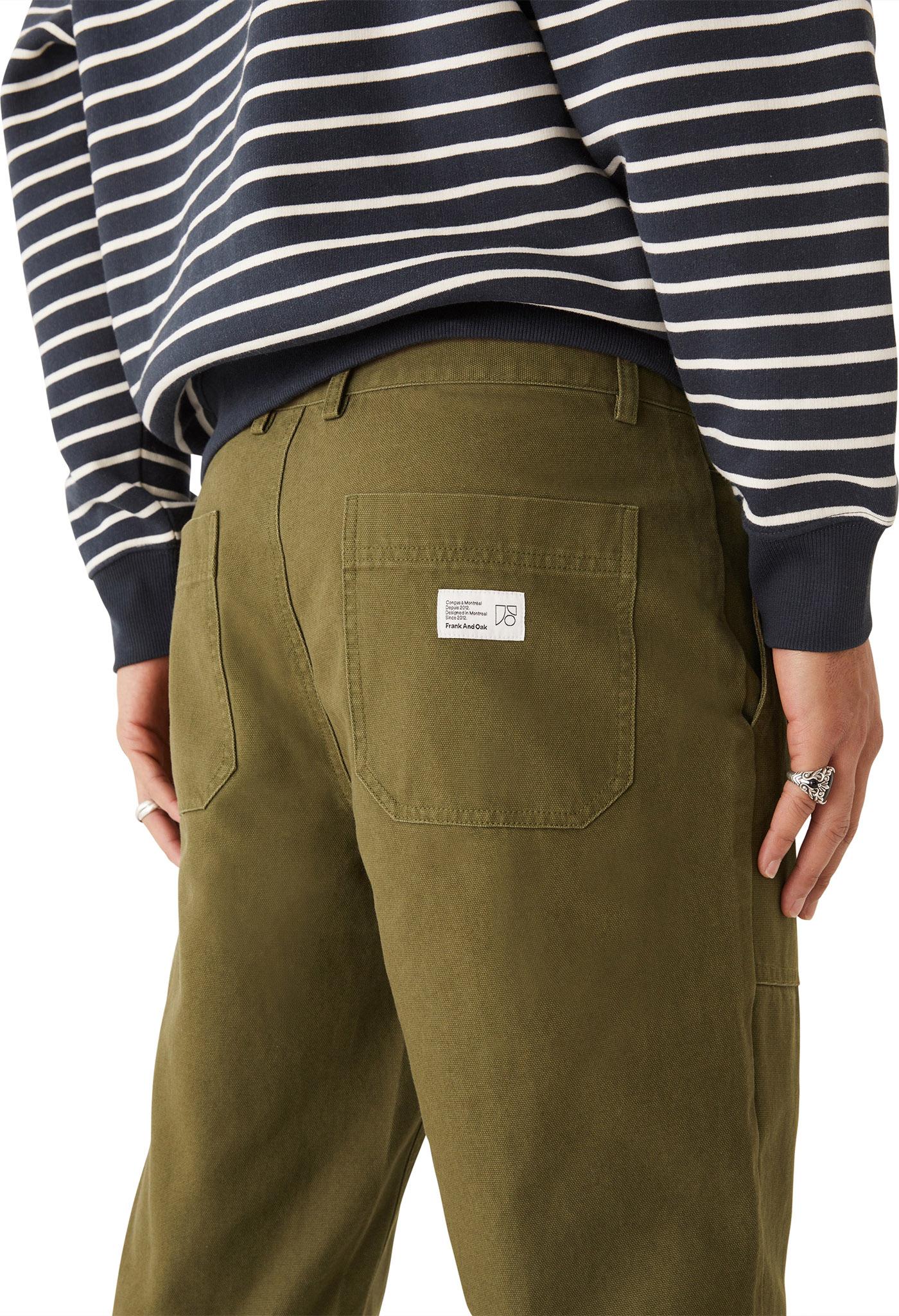 Product gallery image number 4 for product The Joey Straight Fit Fatigue Pant - Men's