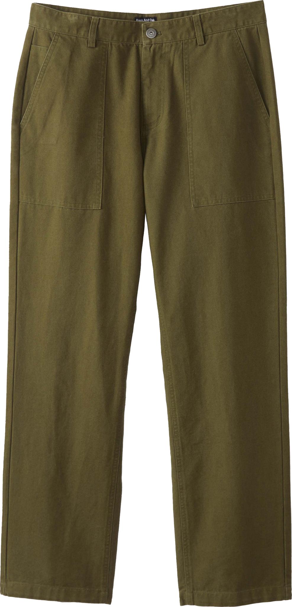 Product gallery image number 1 for product The Joey Straight Fit Fatigue Pant - Men's