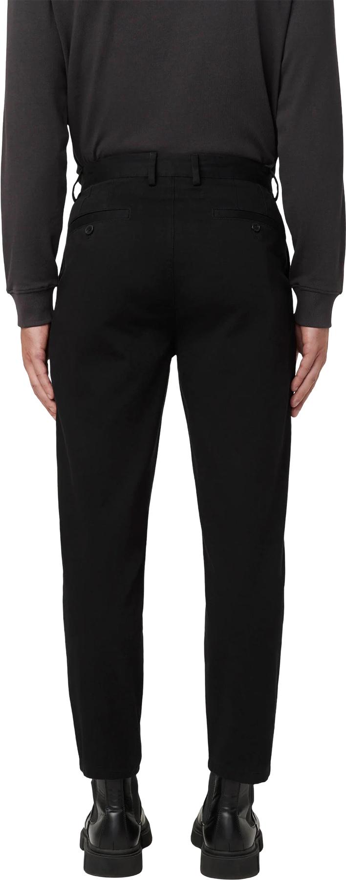 Product gallery image number 2 for product The Jamie Pleated Chino Pants - Men's