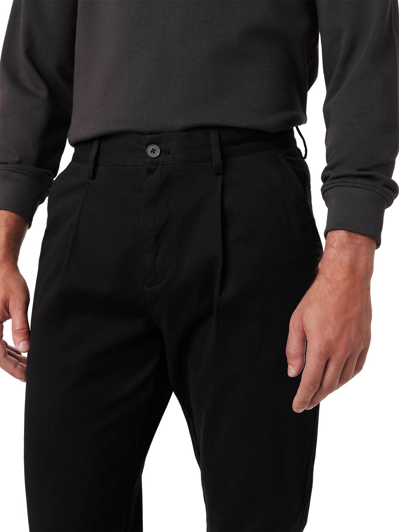 Product gallery image number 3 for product The Jamie Pleated Chino Pants - Men's