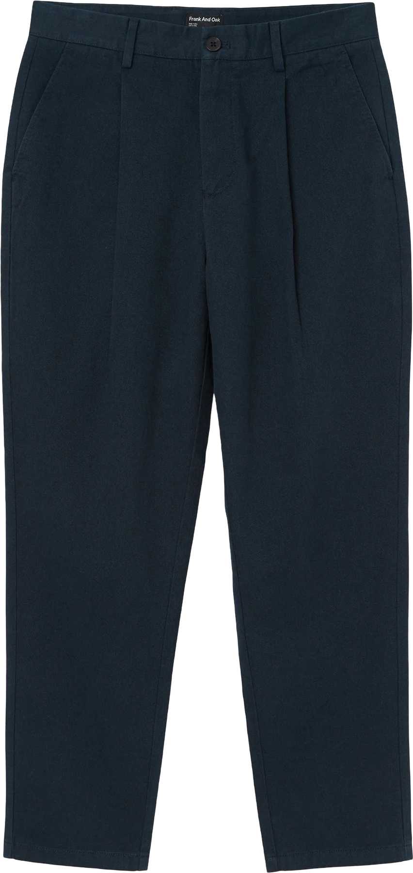 Image de produit pour Pantalon chino à plis Jamie - Homme