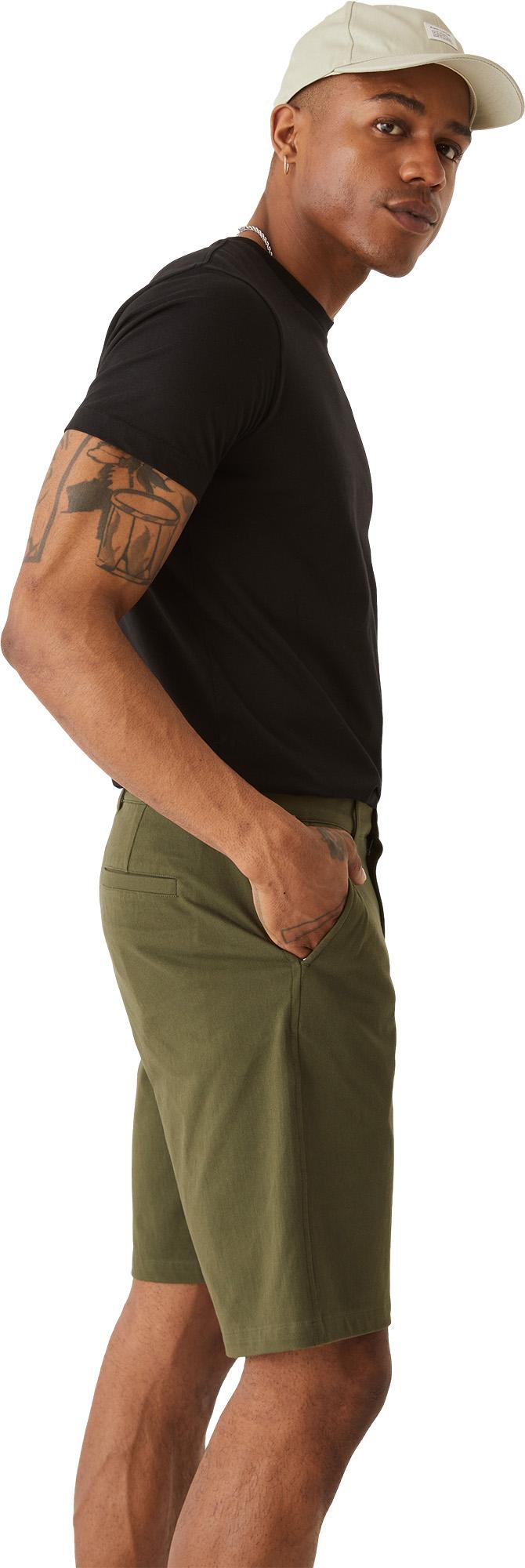 Product gallery image number 3 for product Brunswick Flex Short 9in - Men's