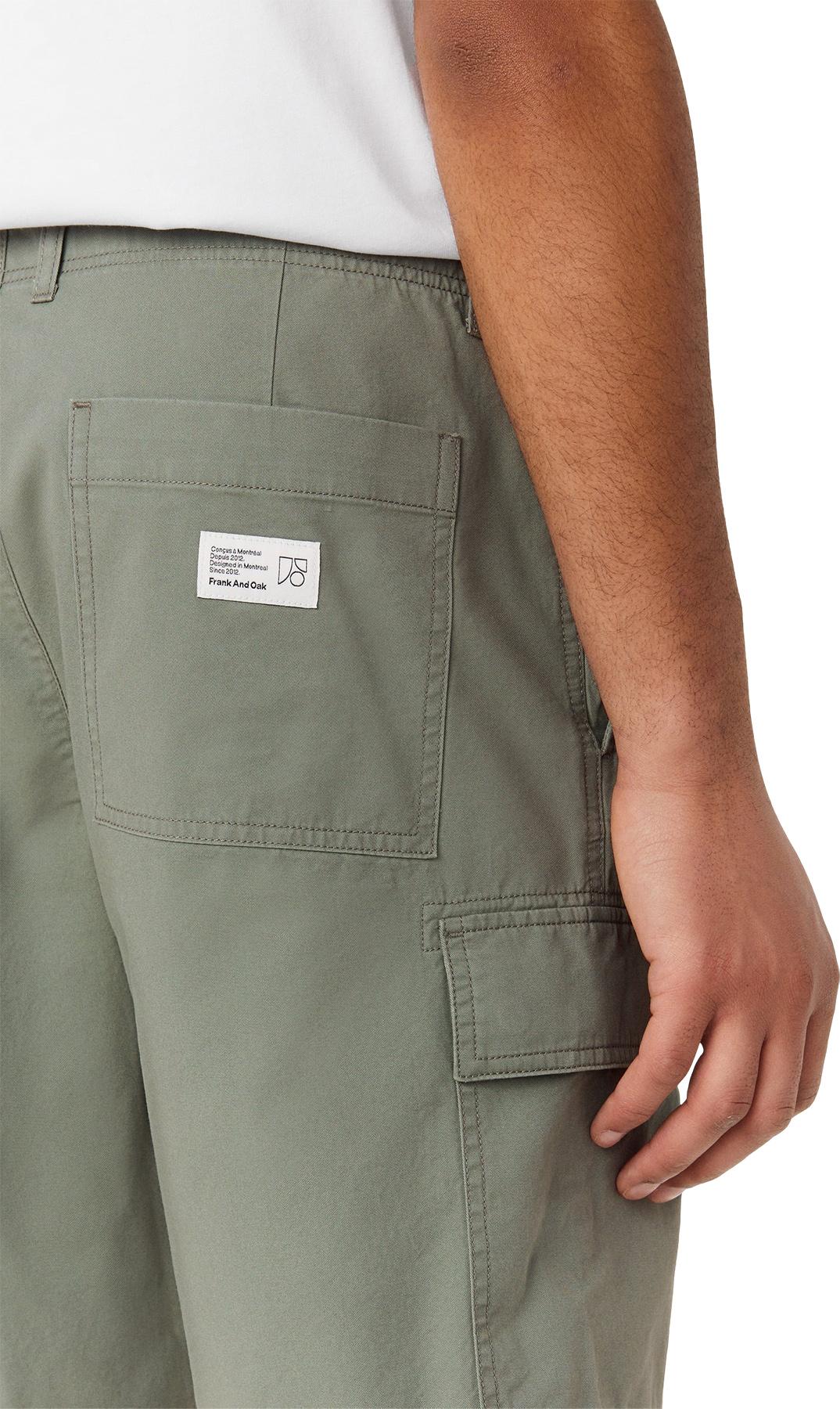 Product gallery image number 4 for product Short cargo Joey - Homme
