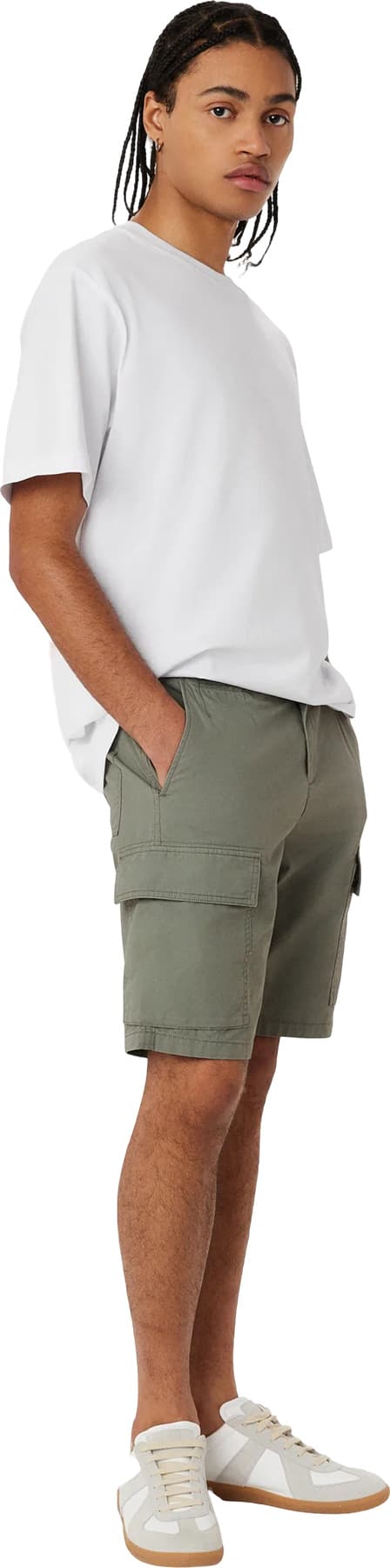 Product gallery image number 3 for product Short cargo Joey - Homme