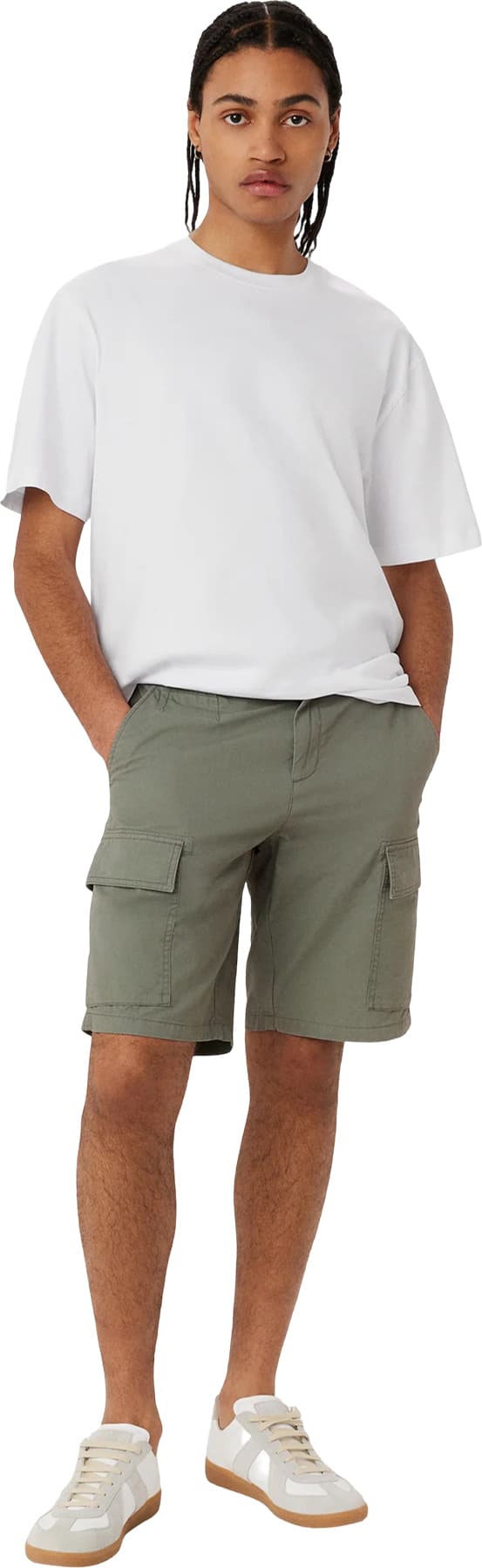 Product gallery image number 6 for product Short cargo Joey - Homme