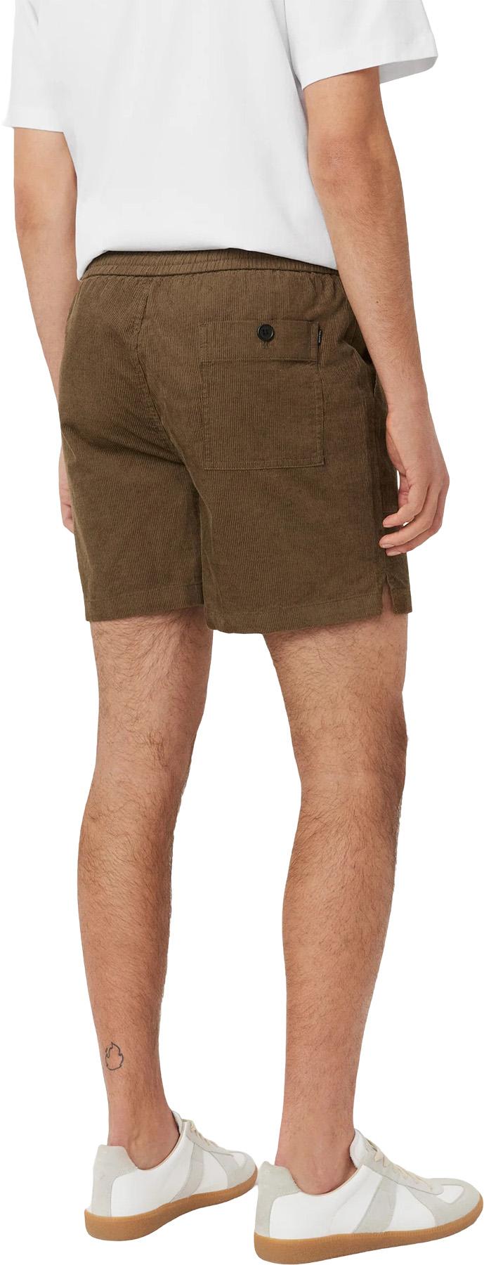 Numéro de l'image de la galerie de produits 2 pour le produit Short en velours côtelé léger Owen - Homme