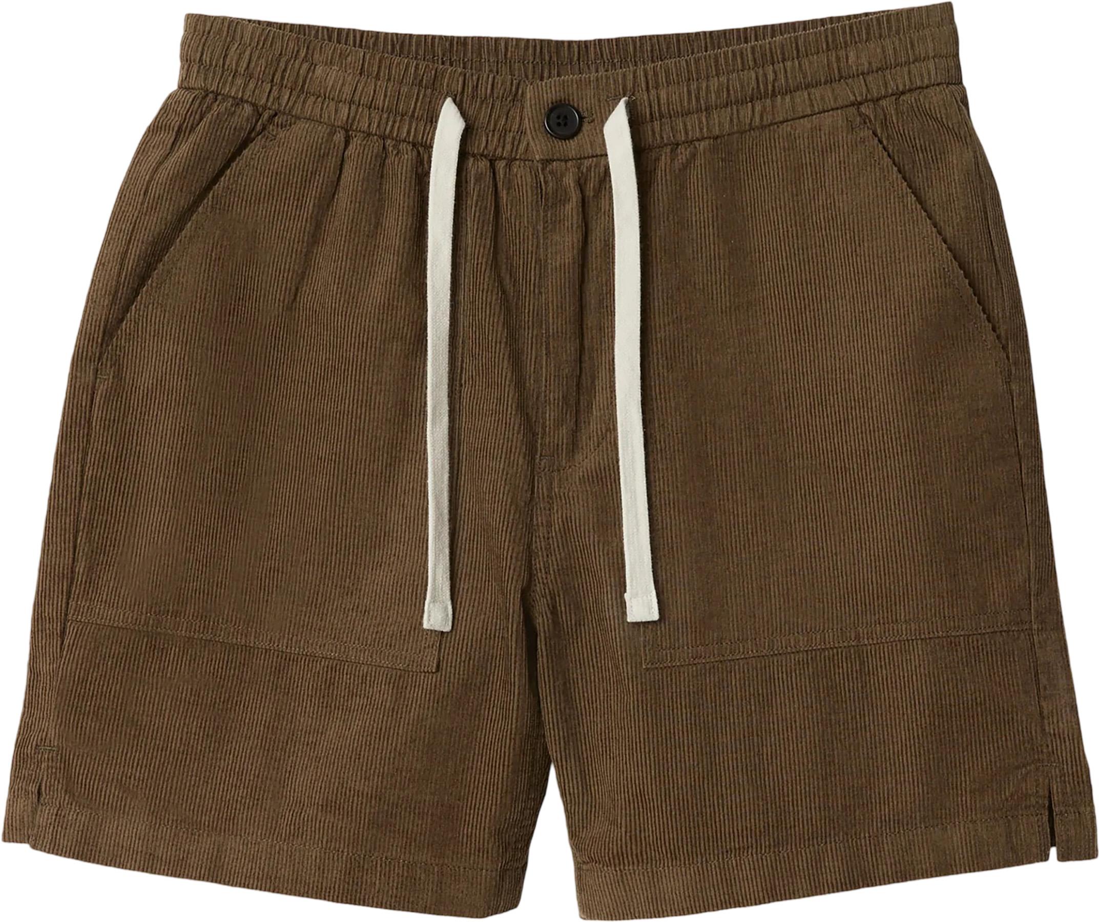 Numéro de l'image de la galerie de produits 1 pour le produit Short en velours côtelé léger Owen - Homme