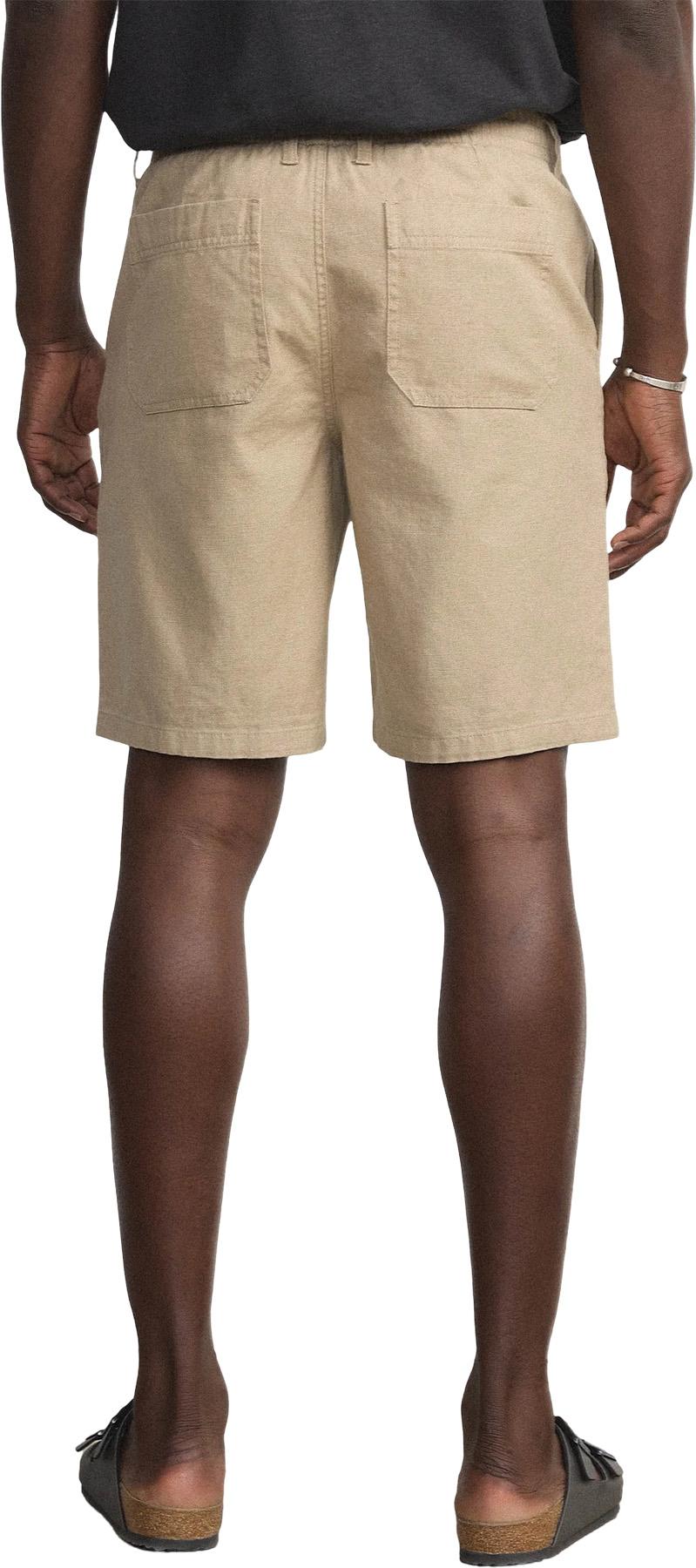 Product gallery image number 2 for product Joey Straight Canvas Shorts - Men's