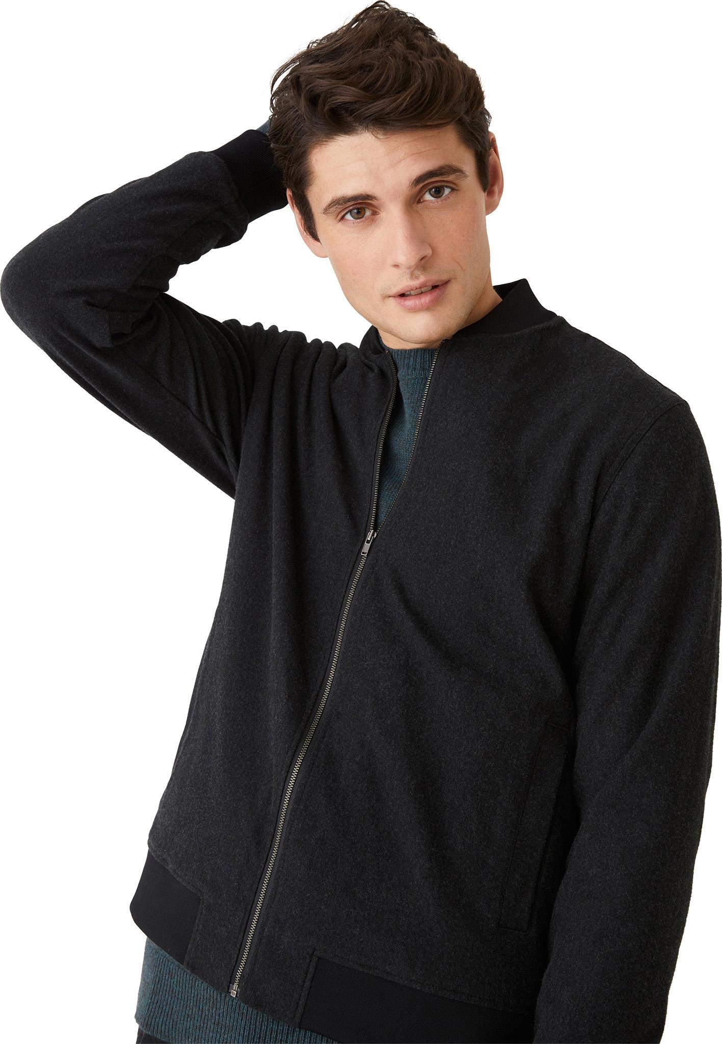 Product gallery image number 3 for product Flex Bomber Jacket - Men's