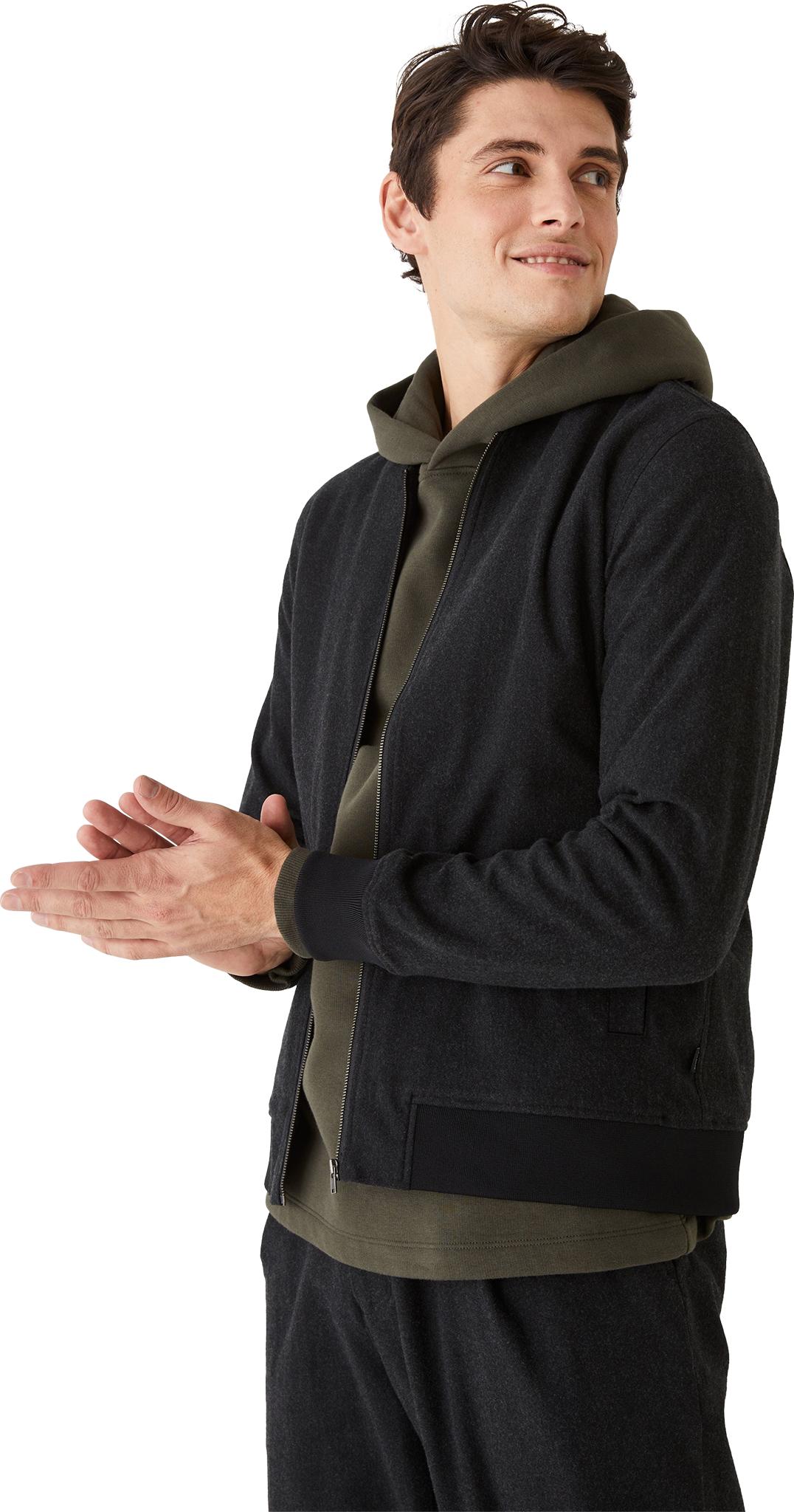 Product gallery image number 5 for product Flex Bomber Jacket - Men's